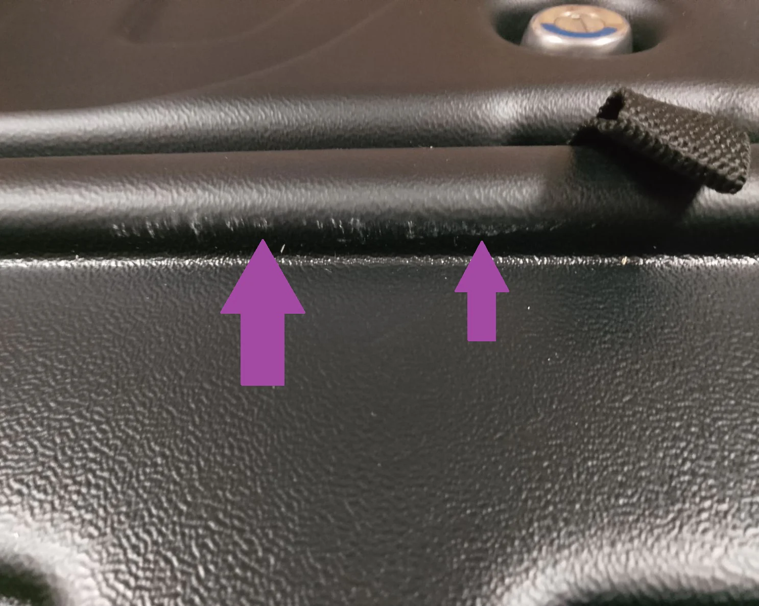 B-GRADE - Boot Loadspace Organiser Box for Land Rover Discovery Sport - Image 7