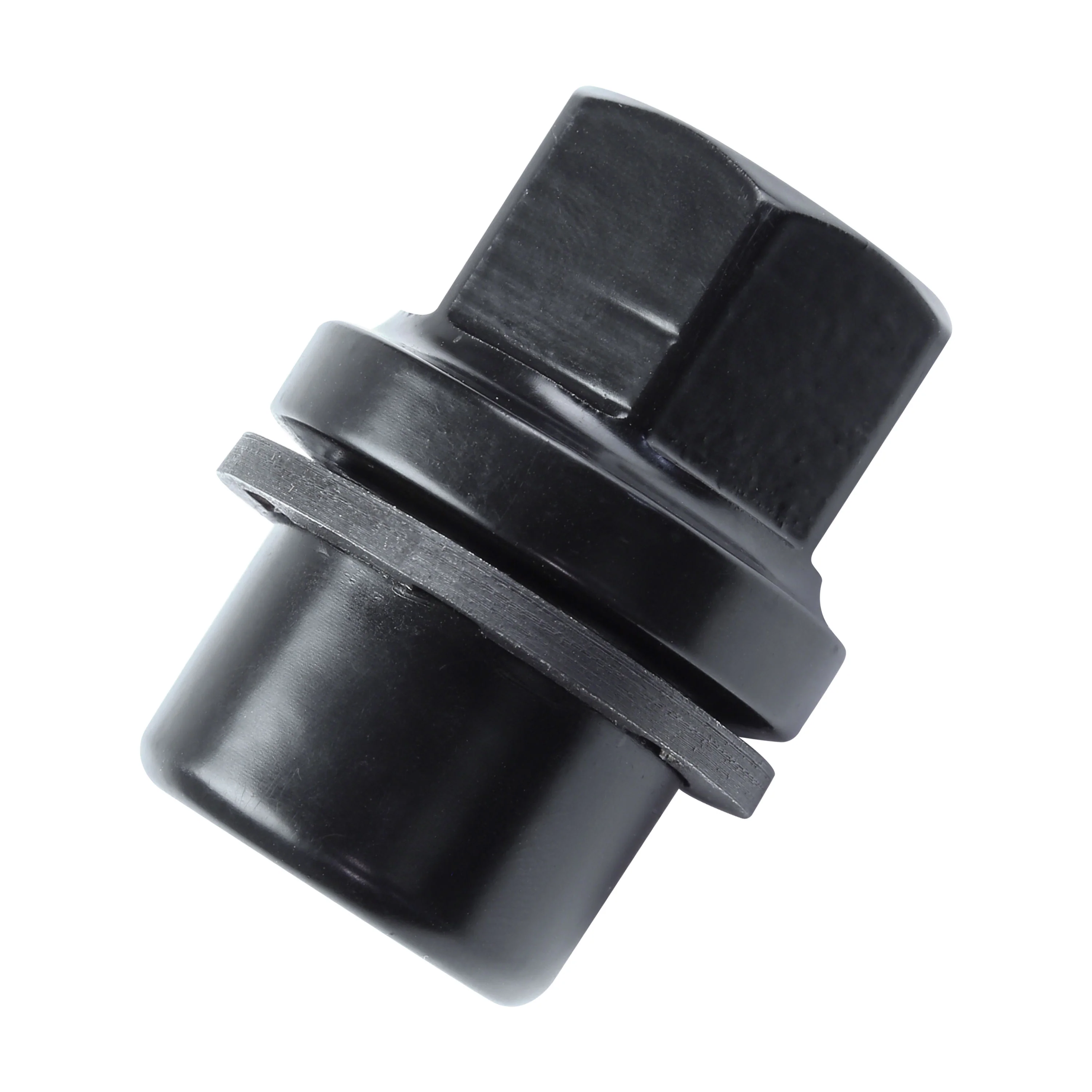 Black Alloy Wheel Nuts 20pc kit for Land Rover Classic Defender - Alloy wheel type - Image 7