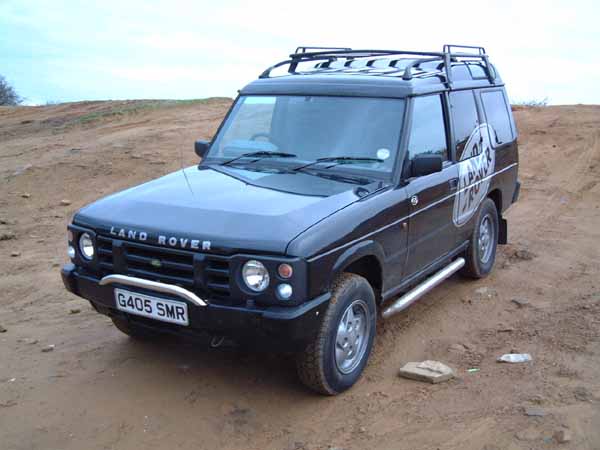 Black Alloy Wheel Nuts 20pc kit for Land Rover Discovery 1 - Alloy wheel type - Image 3