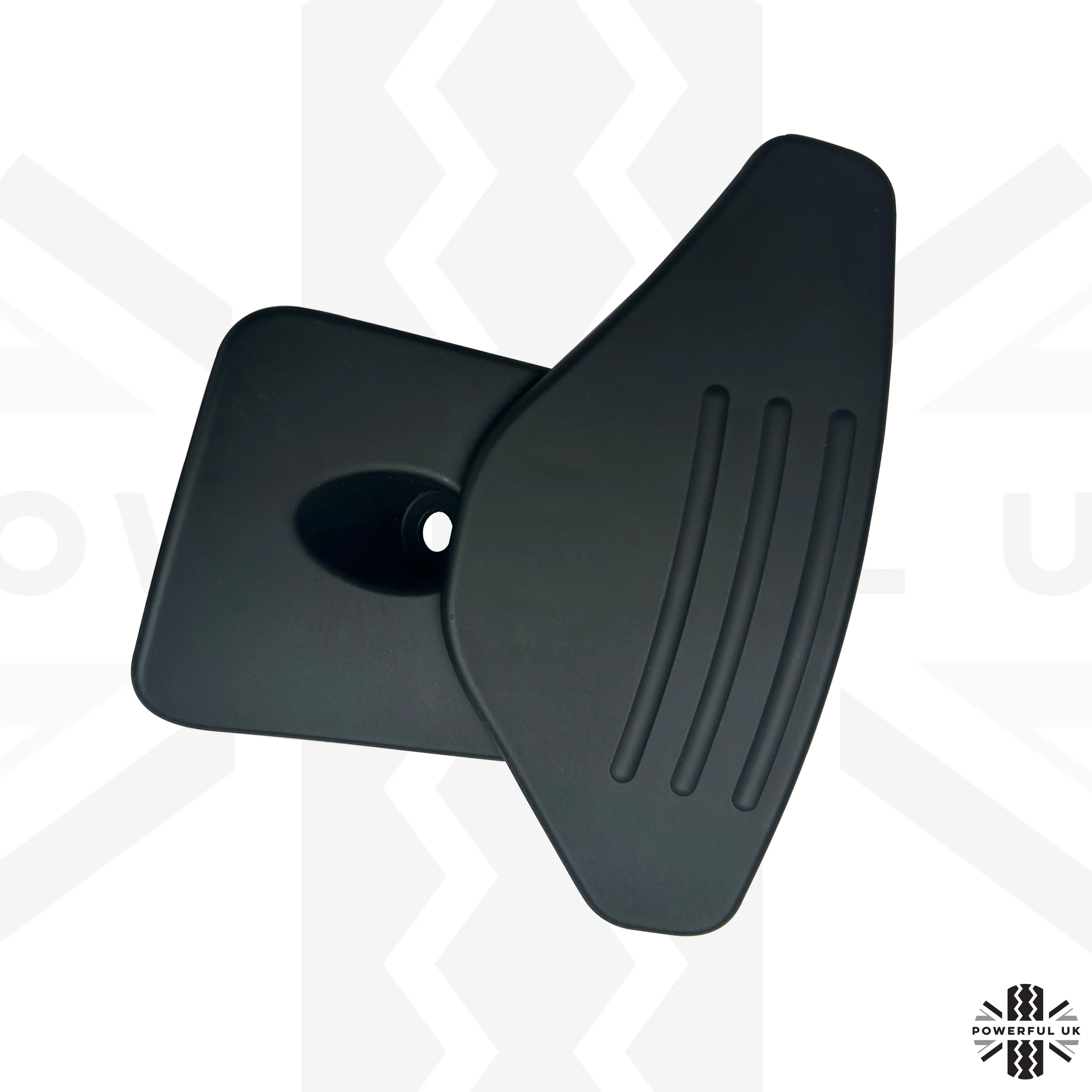 Black Paddle Shifts for Range Rover Evoque - Pair - Image 5