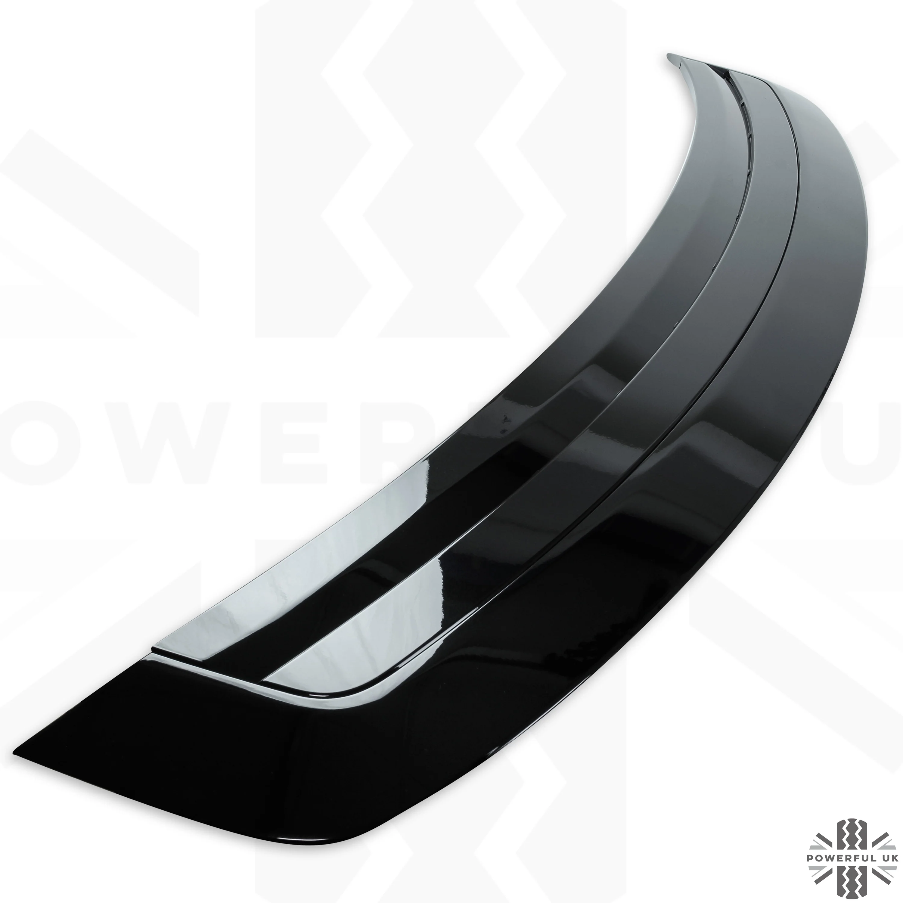 Bonnet Vent Trim - Genuine - Black for Range Rover L405 - Image 2