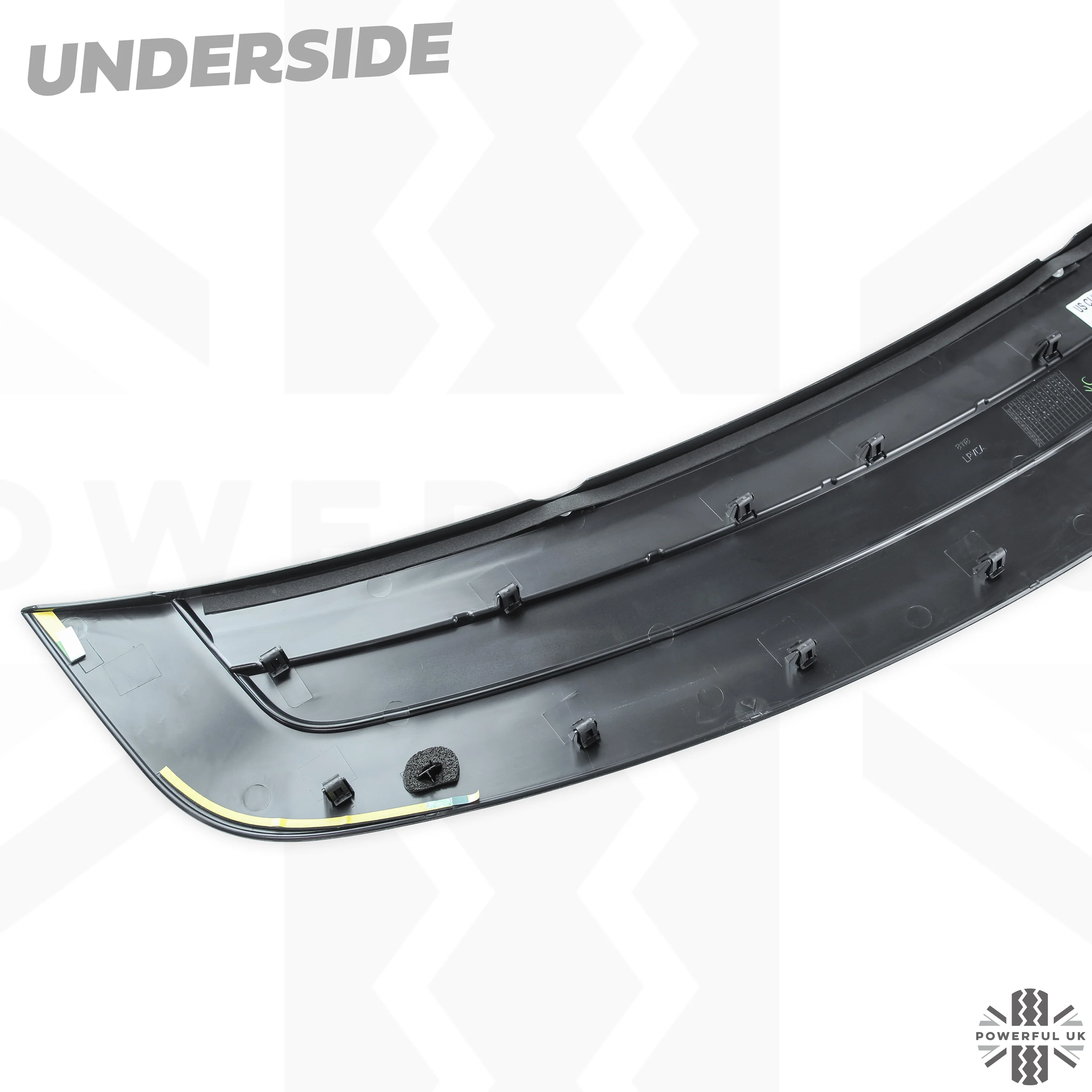 Bonnet Vent Trim - Genuine - Black for Range Rover L405 - Image 6
