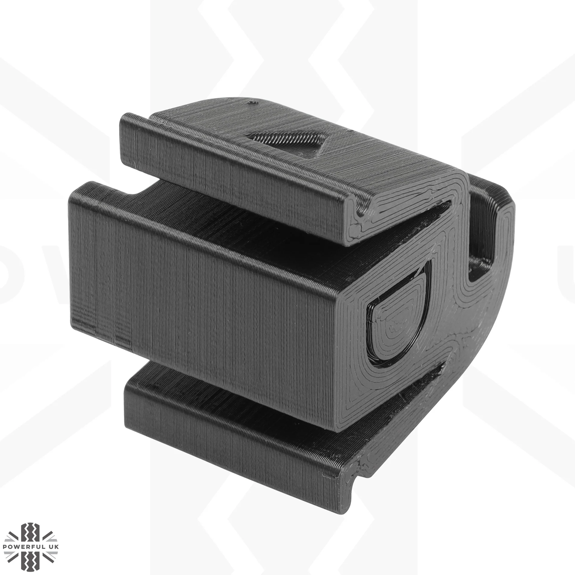 Boot Floor Retaining Clip for Wire Mesh Luggage Rack for Land Rover Defender L663 - Image 6