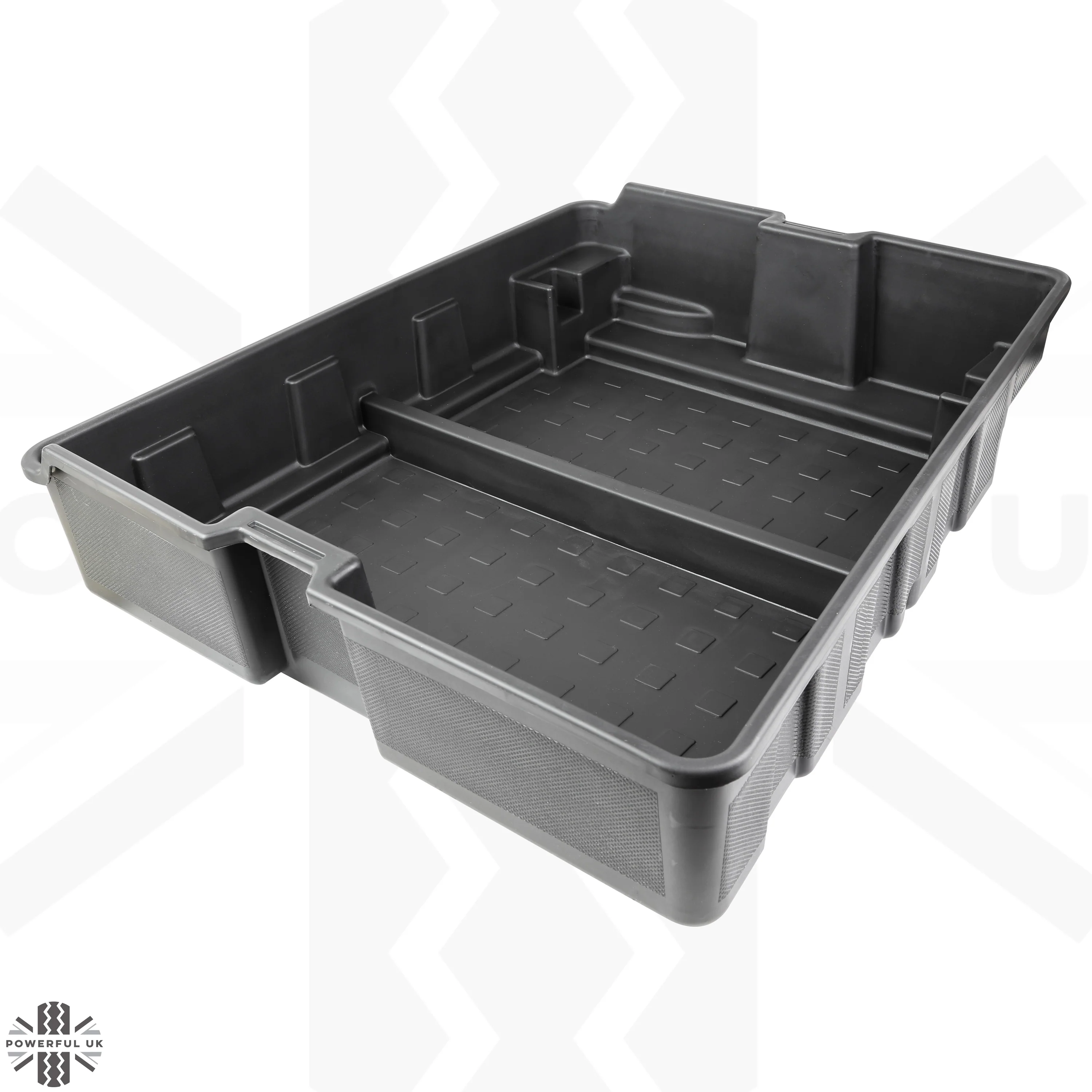 Boot Organiser Box for Land Rover Defender L663 (110 models) - Image 2