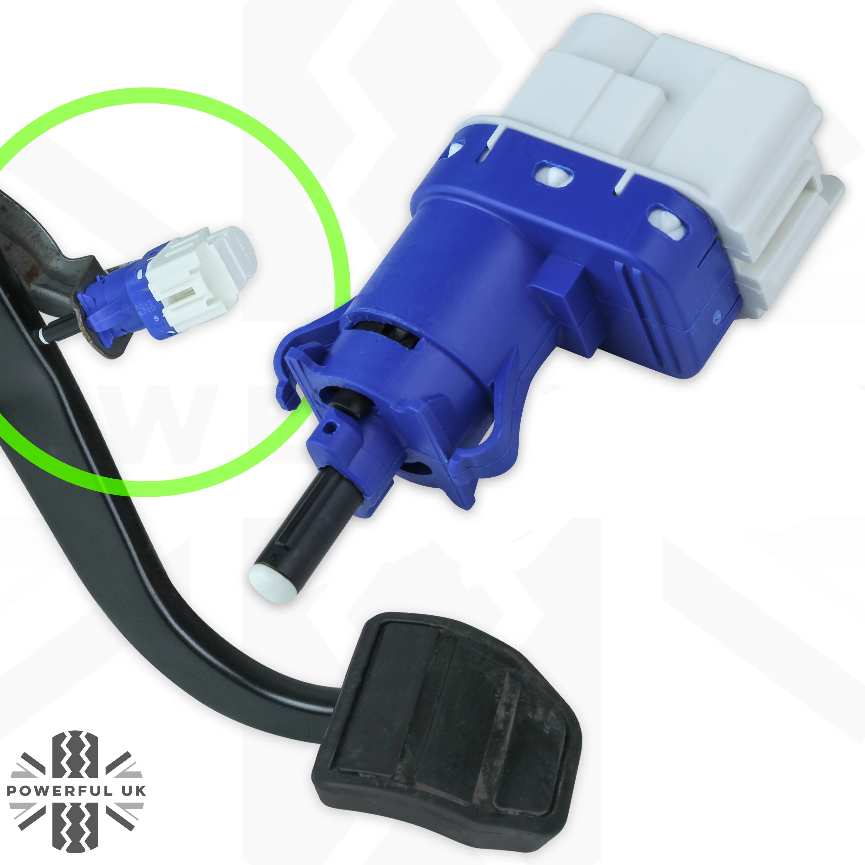 Brake Switch - OEM - for Range Rover Sport L494