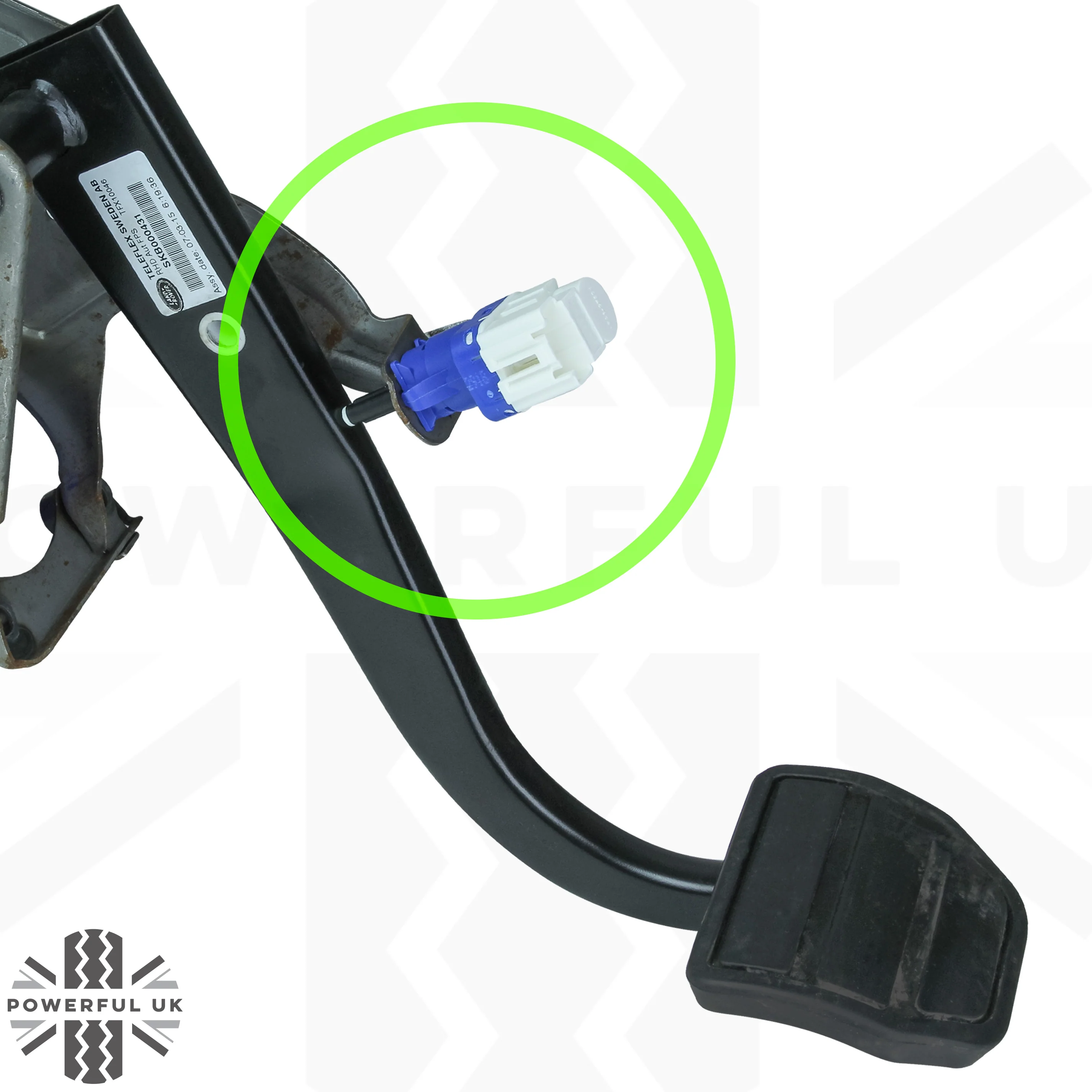 Brake Switch - OEM - for Range Rover Sport L494 - Image 5