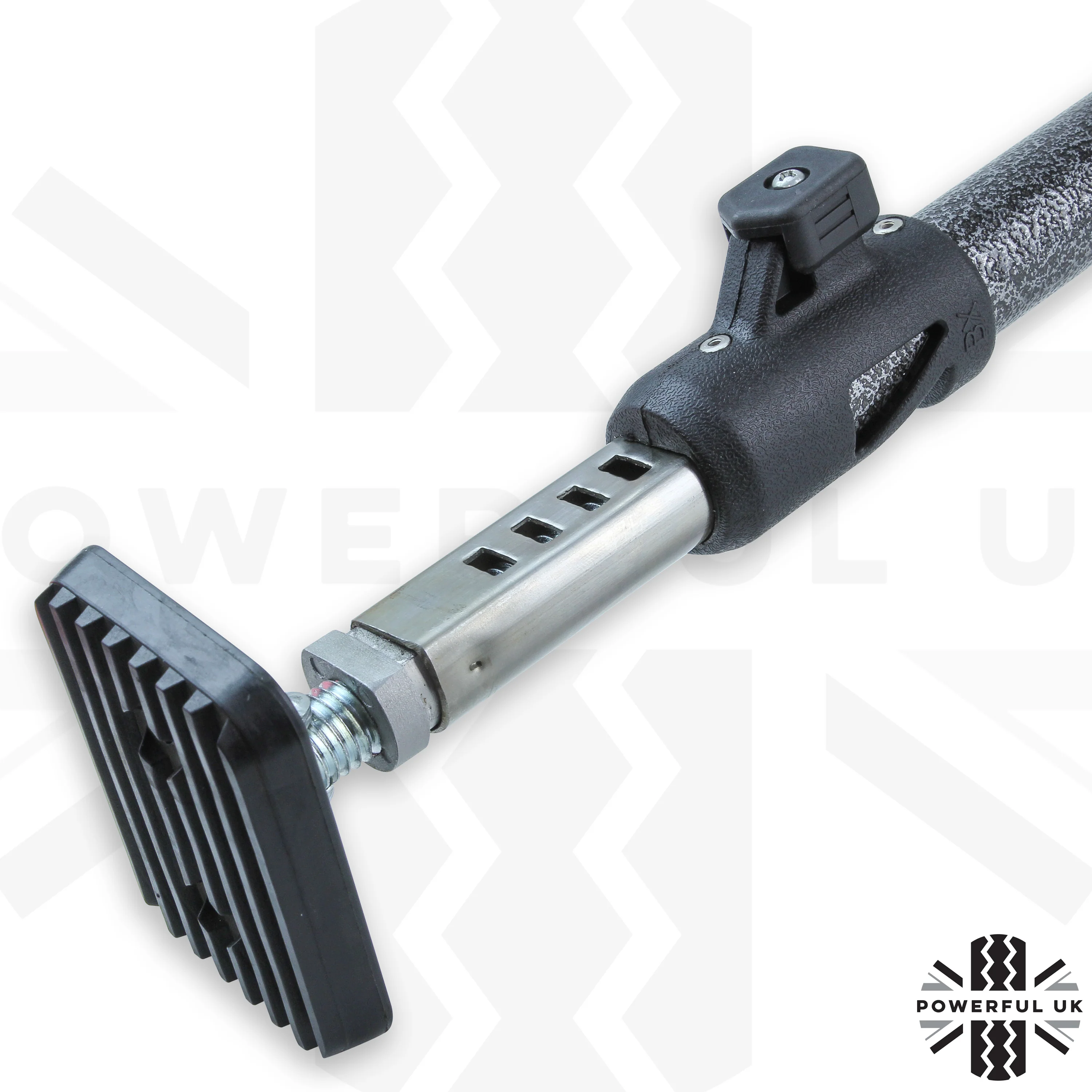 Cargo Restraining Bar for VW Van - Type 1 - Image 4