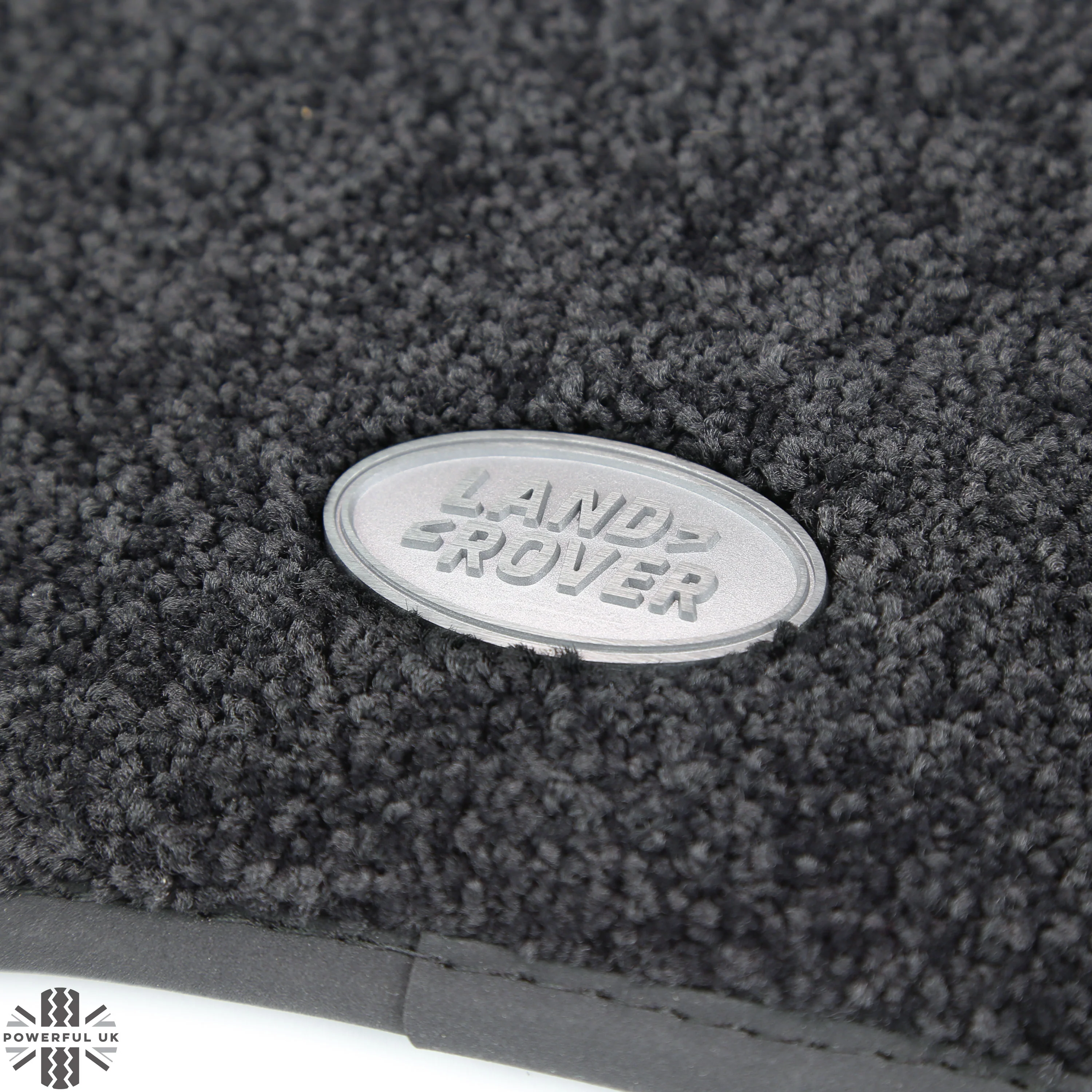 Carpet Floor Mat Set - Genuine - for Land Rover Defender L663(90 models) - RHD - Image 4