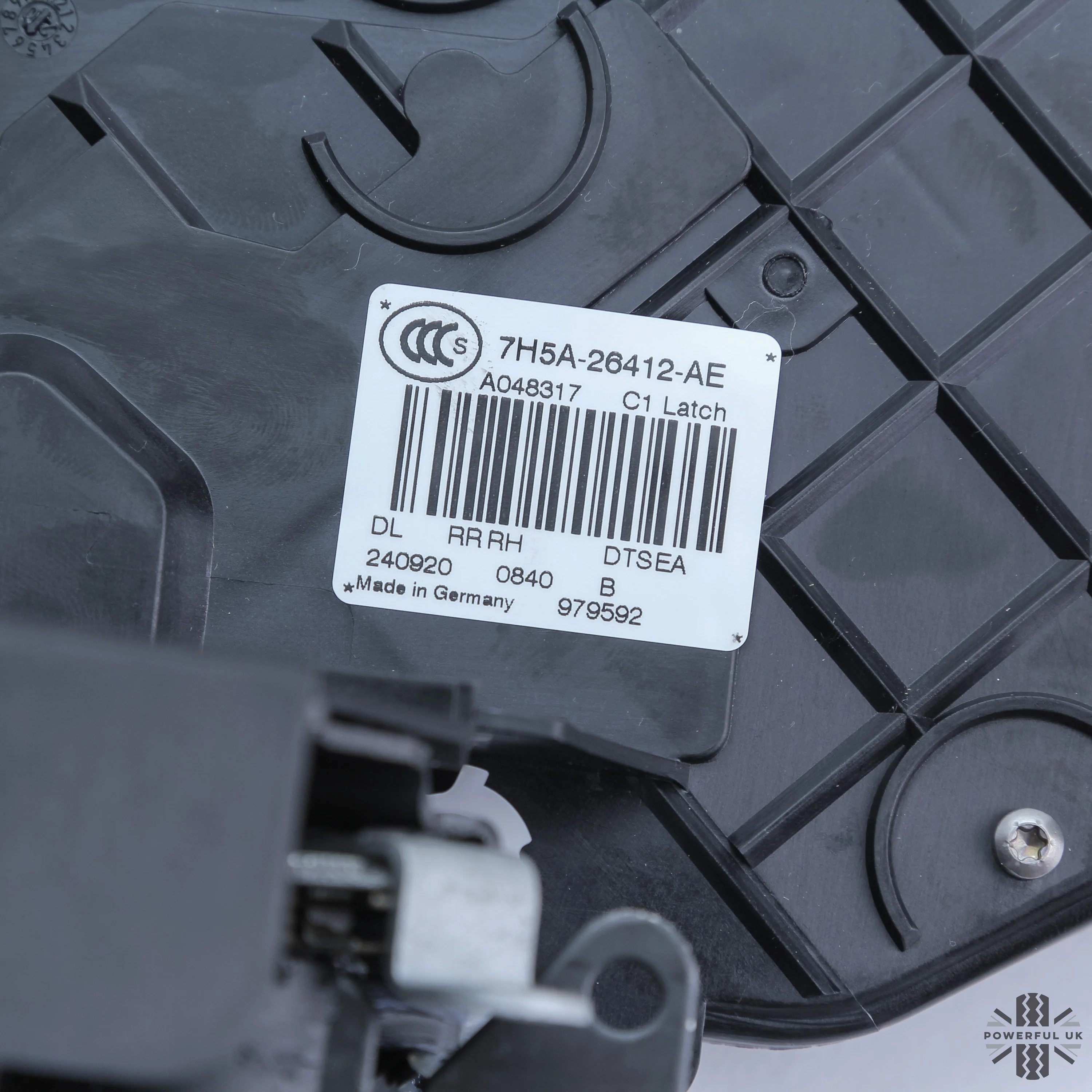 Central Locking Repair Kit for Rear RH door lock on Land Rover Freelander 2 - Image 7