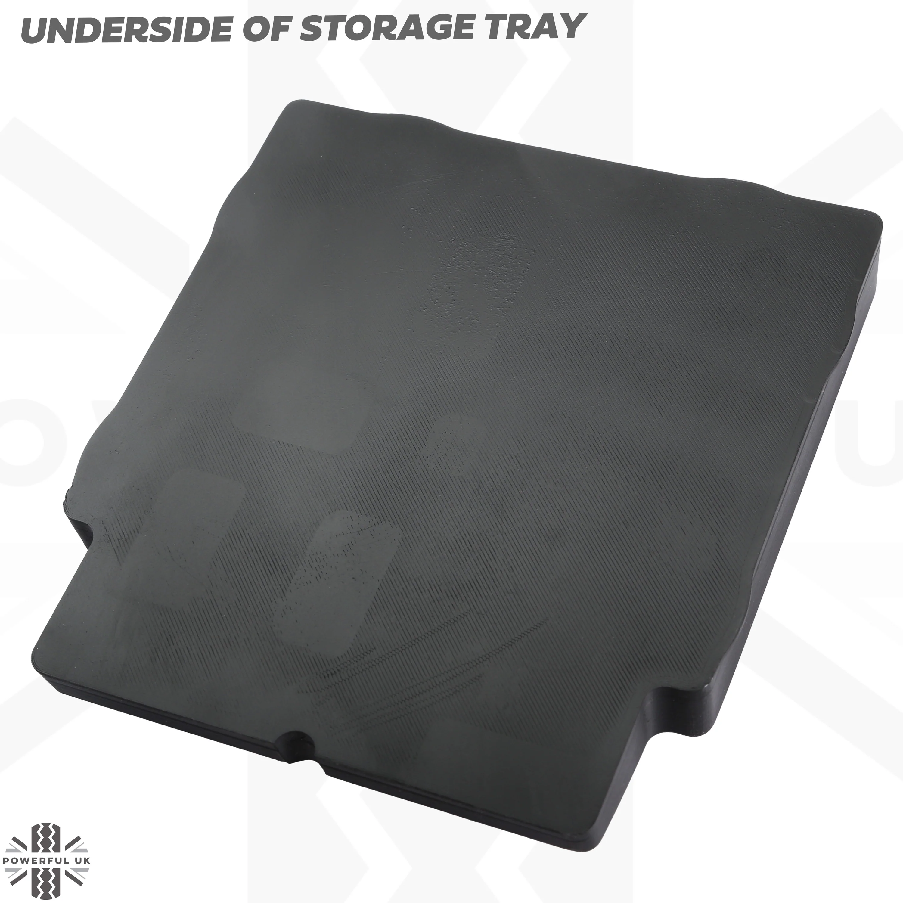 Centre Armrest Storage Tray for Range Rover L405 2013-17 (for vehicles with NO fridge) - Image 5