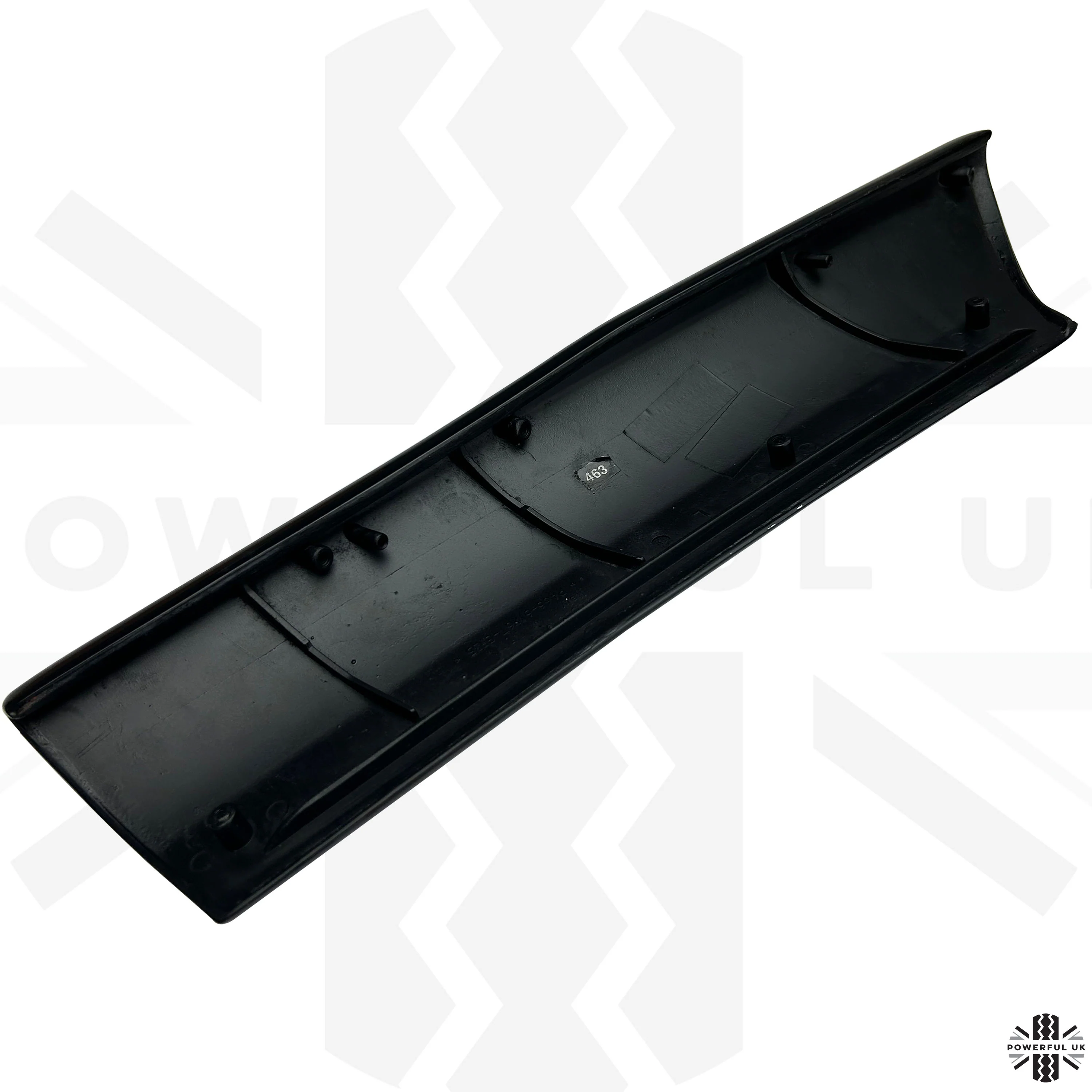 Centre Console Dash Pillar Black Piano for Range Rover L322 - Right - Image 3