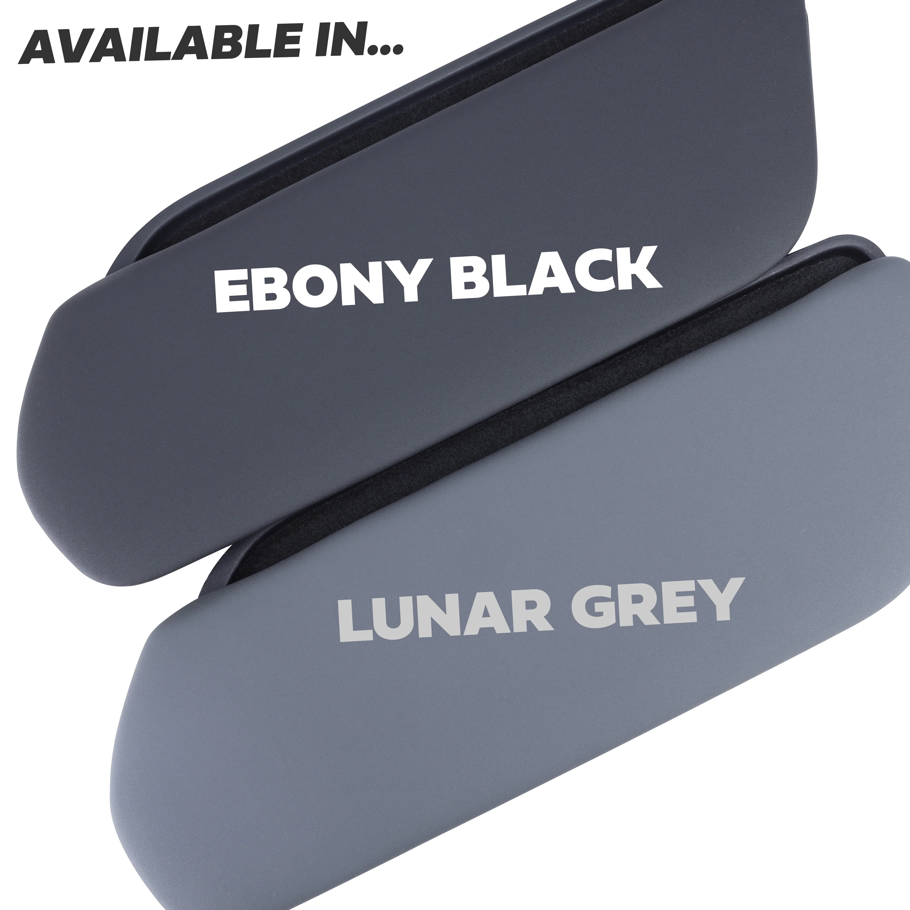 Centre Console Storage Panel for Land Rover Defender L663 in Lunar Grey - Left - Image 10