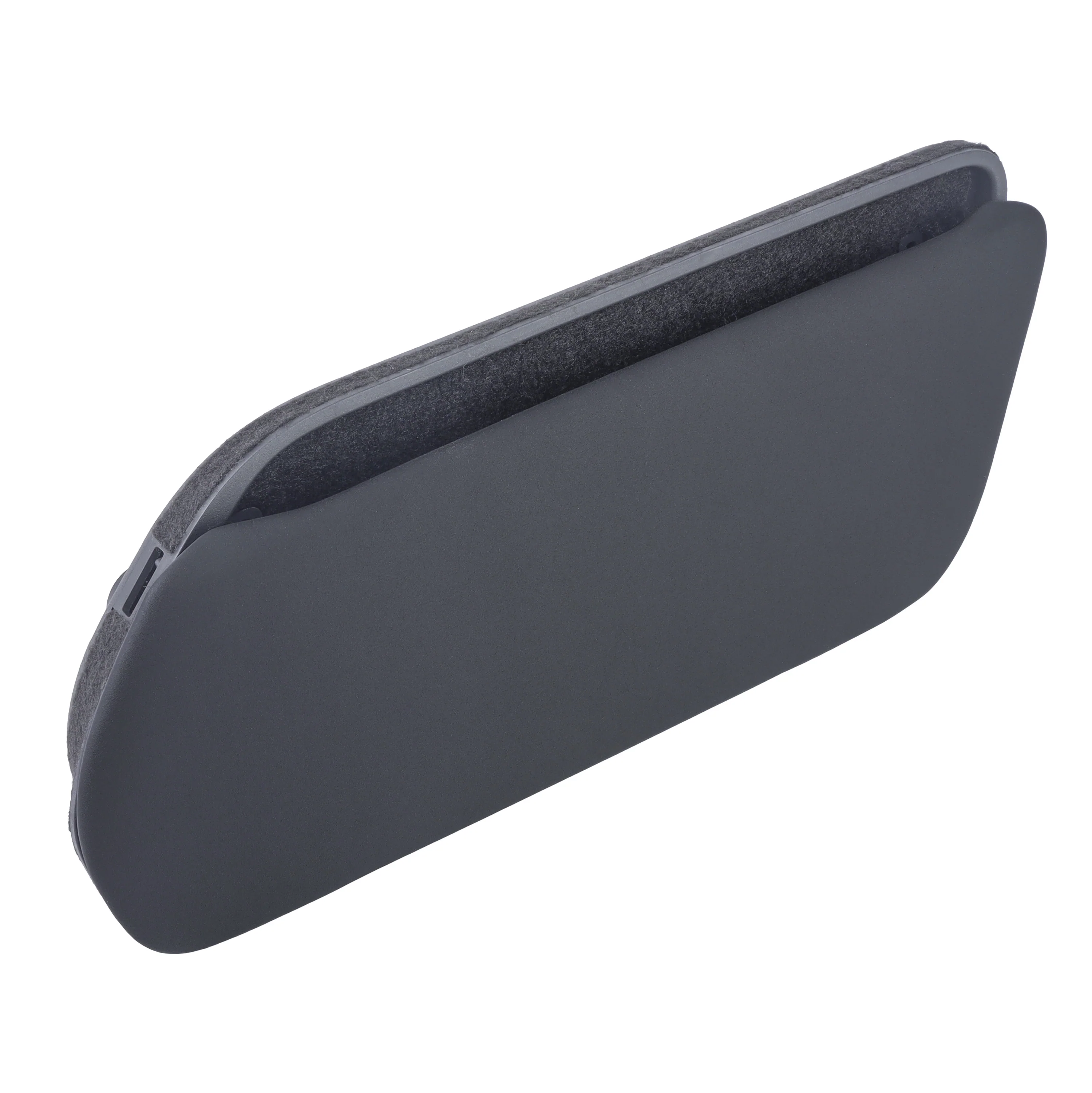Centre Console Storage Panel for Land Rover Defender L663 in Ebony Black - Left - Image 3