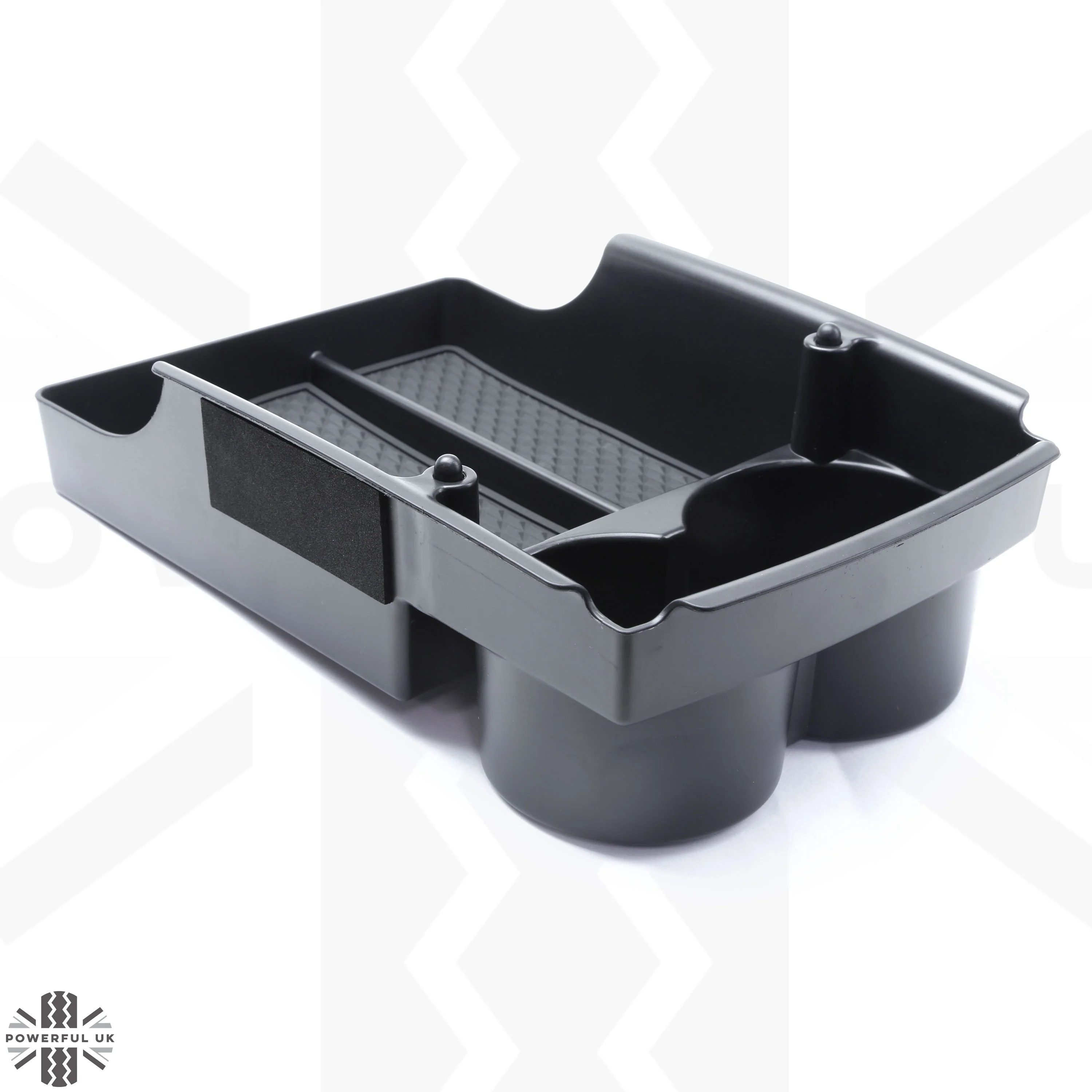 Centre Console Storage Tray/Cup Holder for Tesla 'Model S' & 'Model X' - Image 3