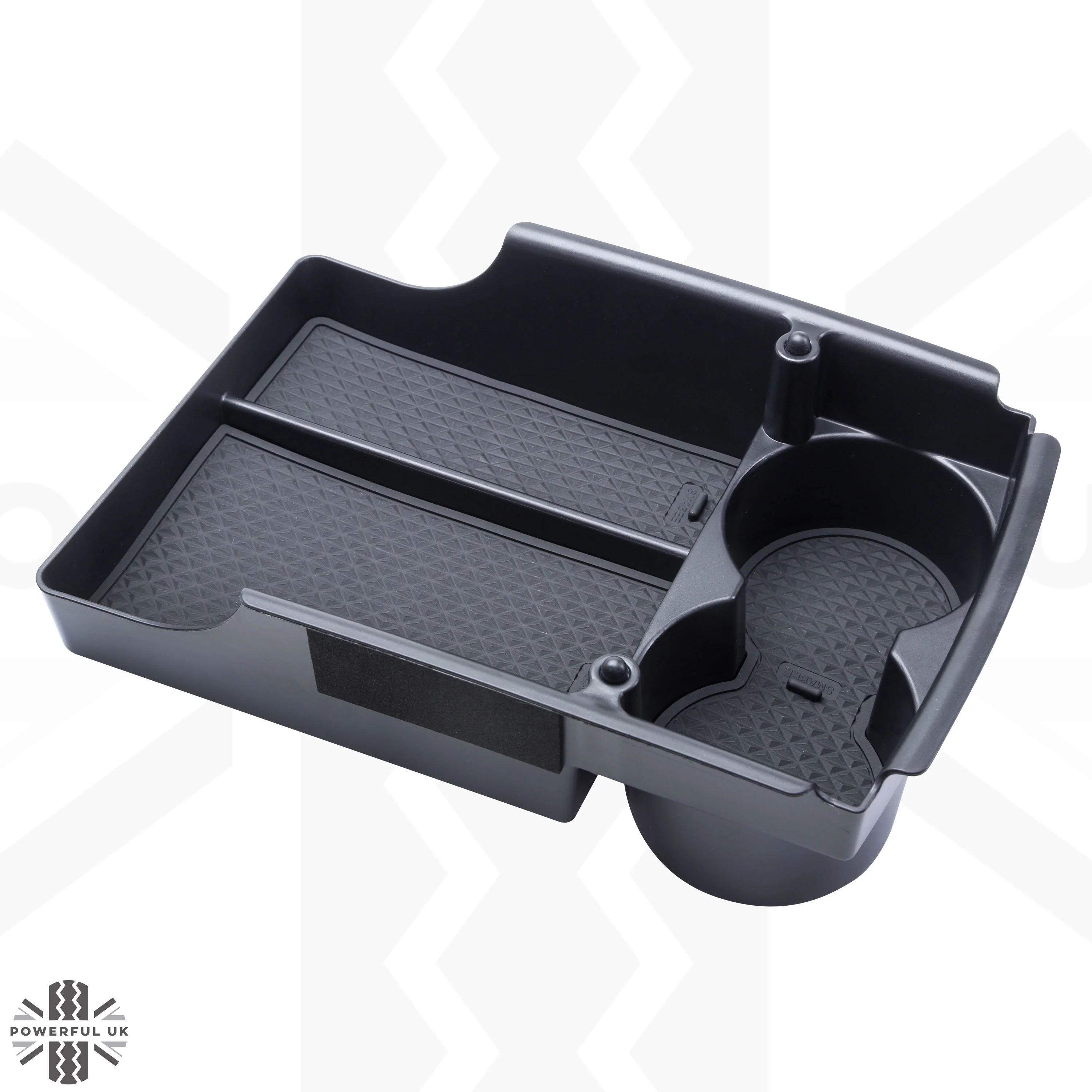Centre Console Storage Tray/Cup Holder for Tesla 'Model S' & 'Model X' - Image 5