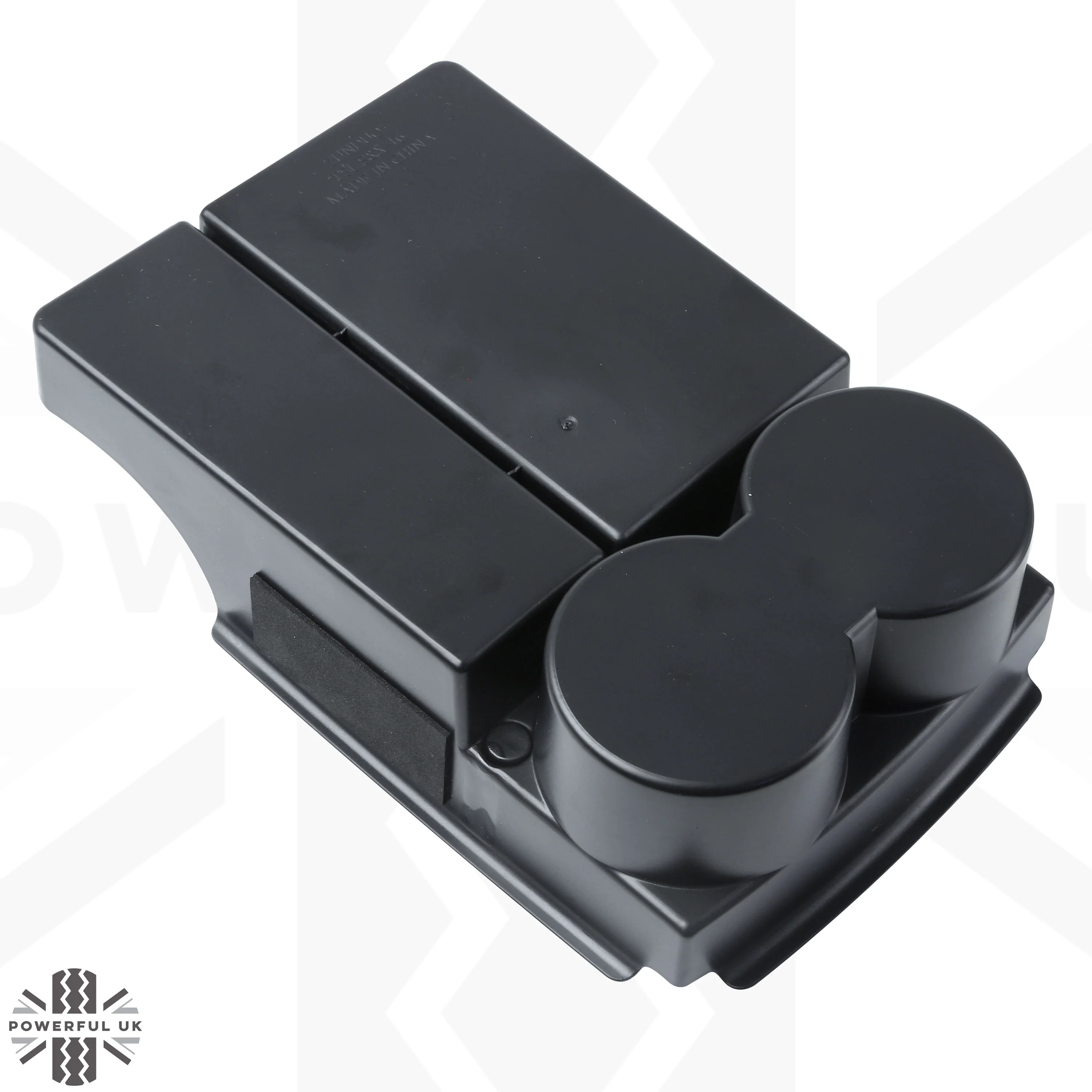Centre Console Storage Tray/Cup Holder for Tesla 'Model S' & 'Model X' - Image 6