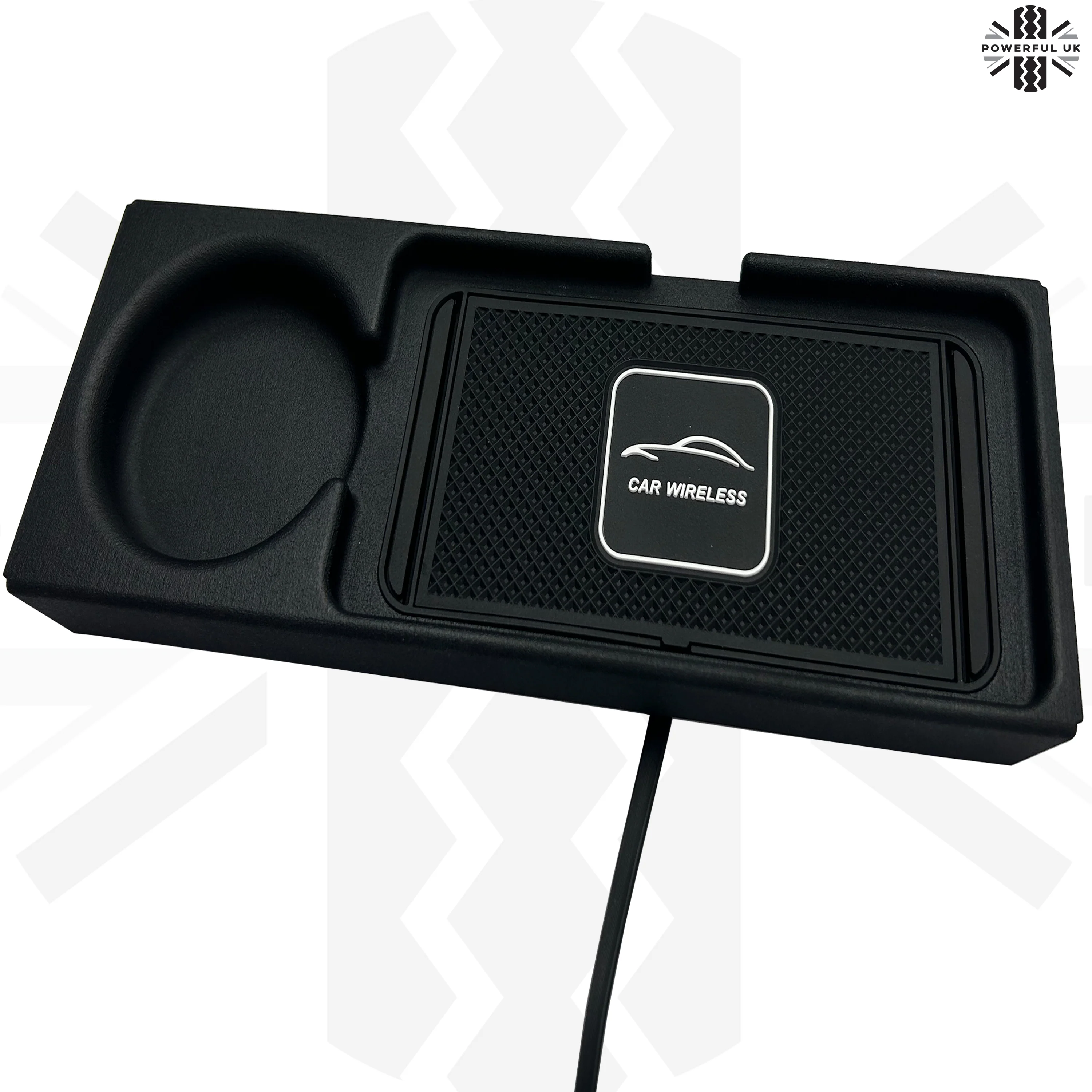 Centre Console Wireless Phone Charging Kit for Land Rover Defender L663 - USB-A - Image 2