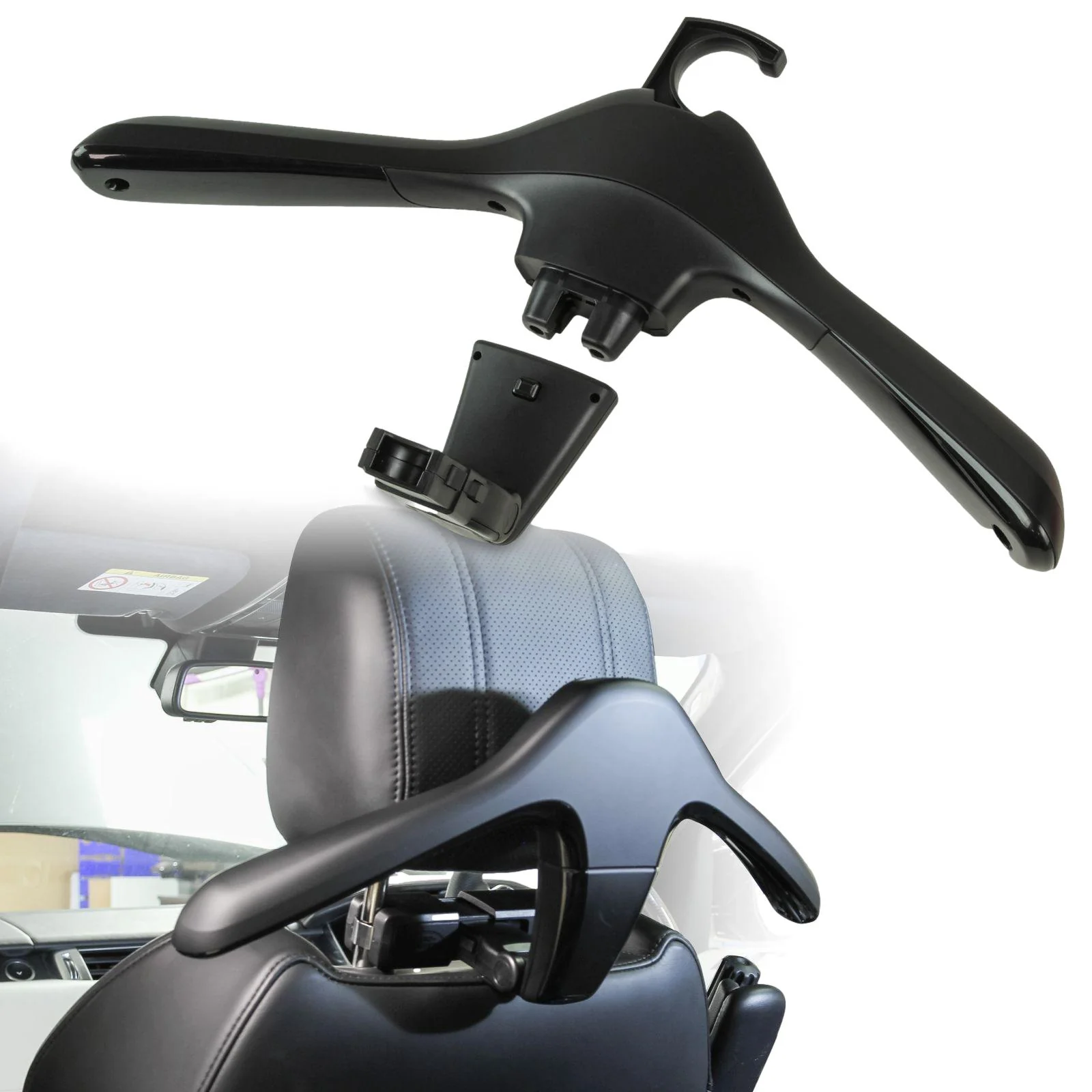 Click+Go Coat Hanger for Range Rover L322