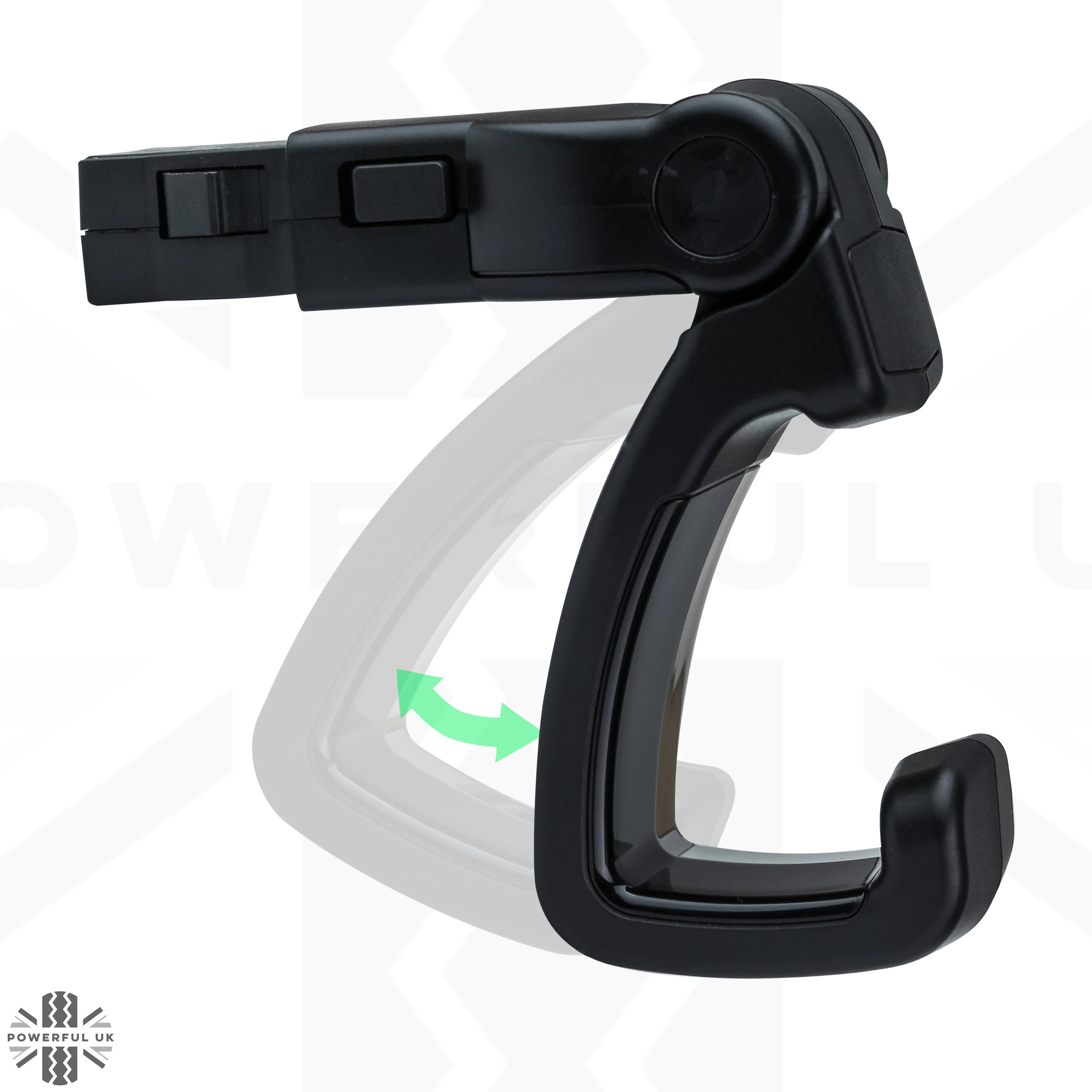 Click+Go Hook for Land Rover Discovery 4 - Image 2