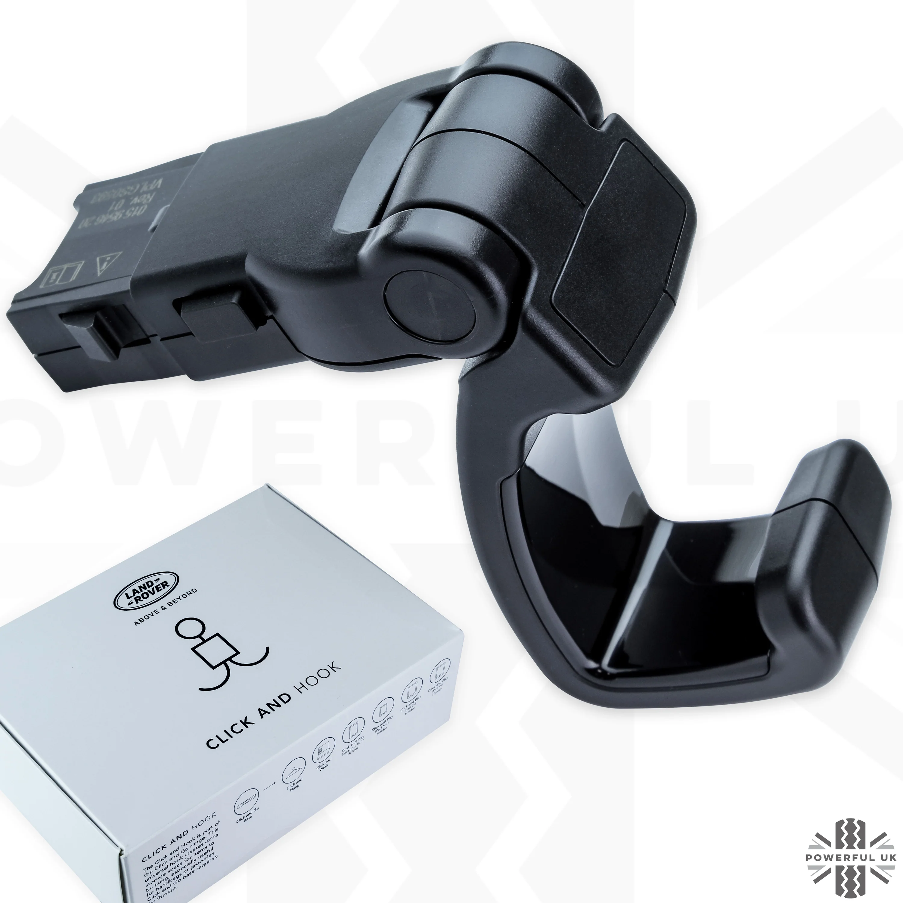 Click+Go Hook for Range Rover Evoque - Image 6