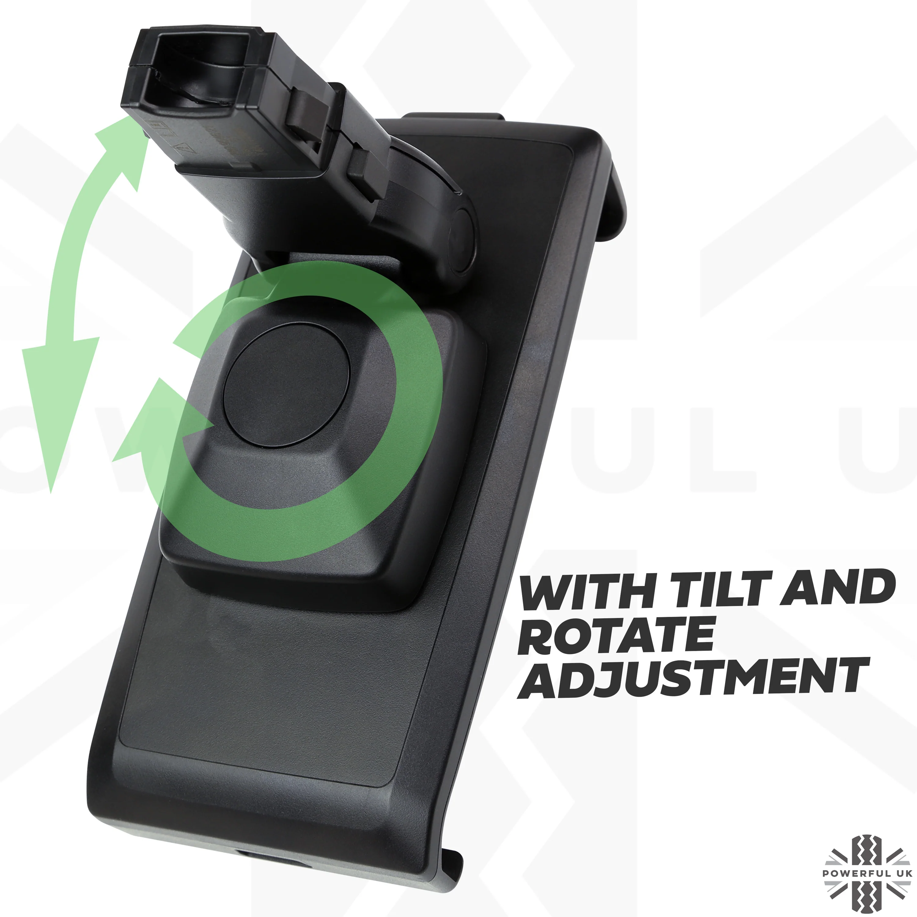 Click+Go Universal Tablet Holder for Land Rover Discovery Sport - Image 10