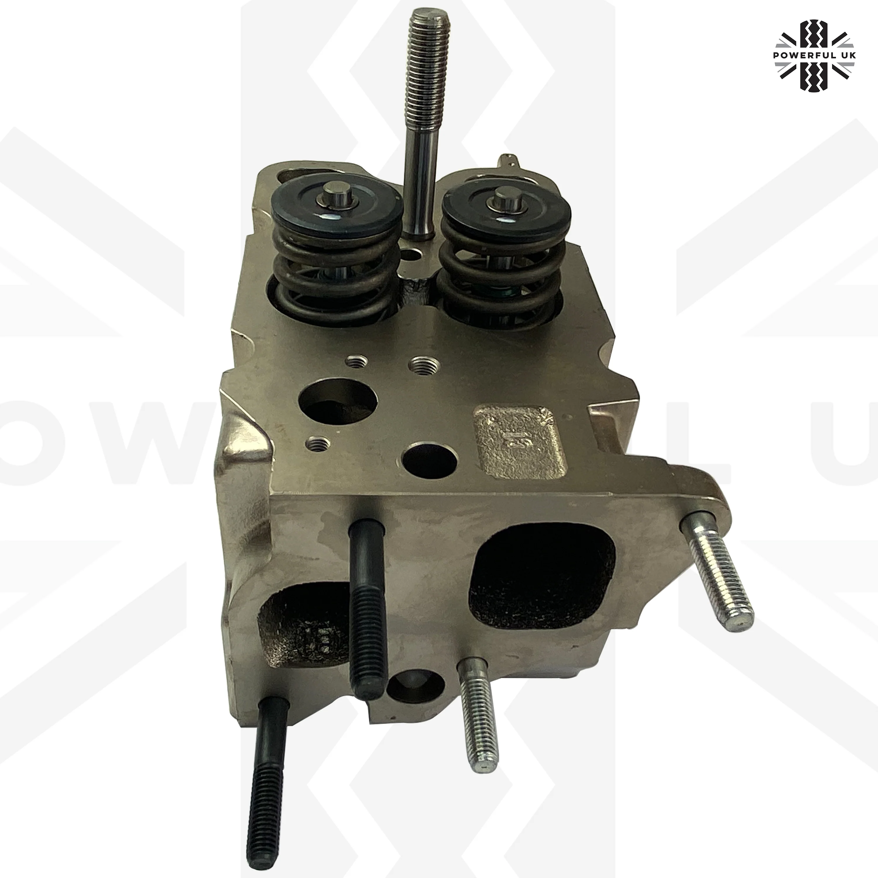 Complete Cylinder Head for Jeep Cherokee XJ 2.5 VM Diesel - Single - Image 5