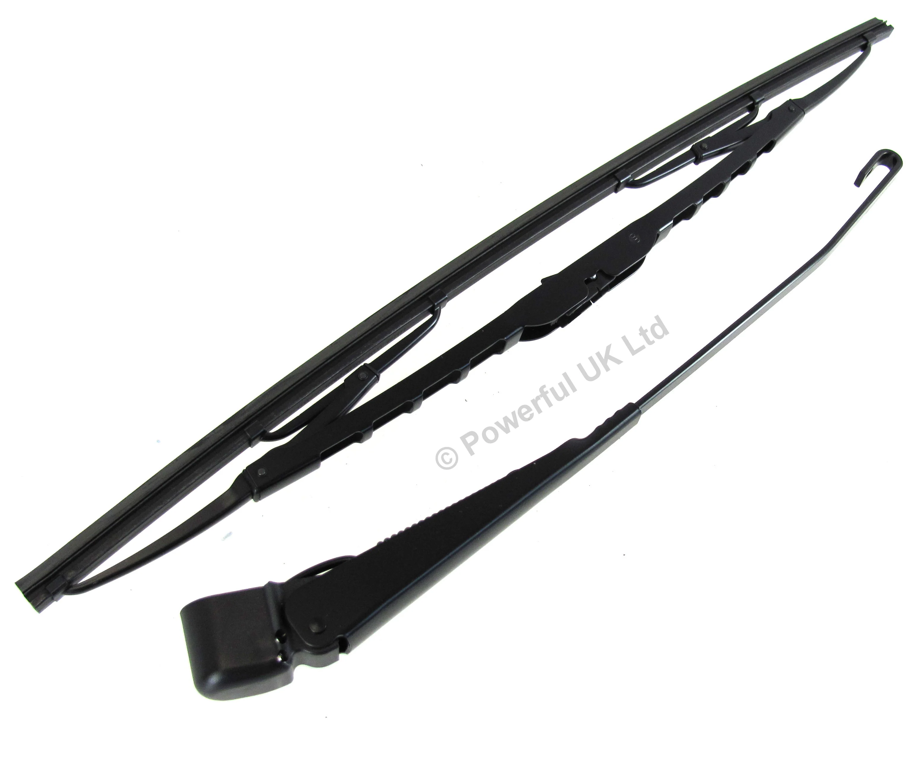 Complete rear window wiper kit for Range Rover L322 2002-12 ARM+BLADE - Image 3