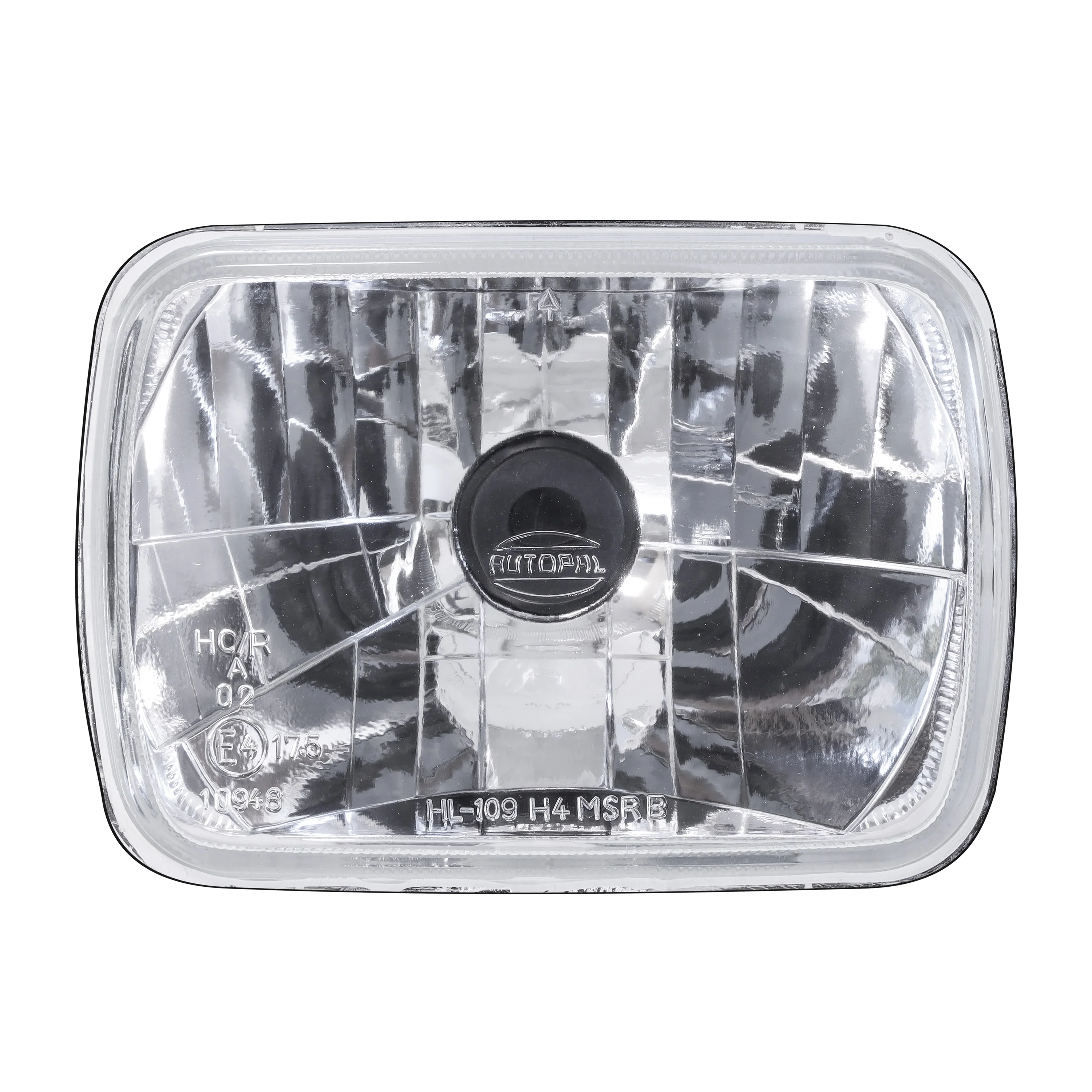 Crystal Square Headlights Daihatsu Fourtrak (Pair) with E Mark - RHD - Image 10