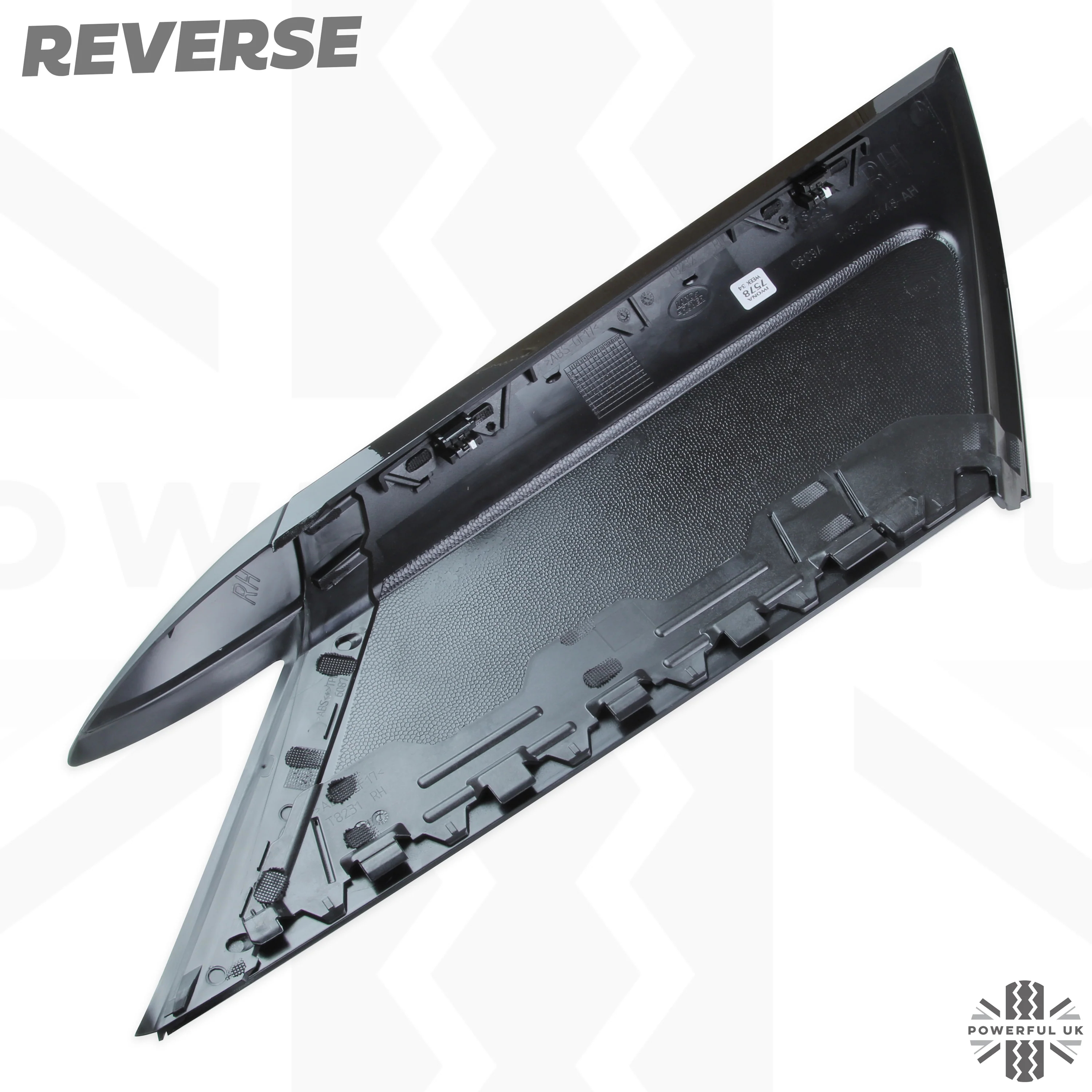 D-Pillar Quarter Panel - Right for Range Rover Sport L494 - Image 4