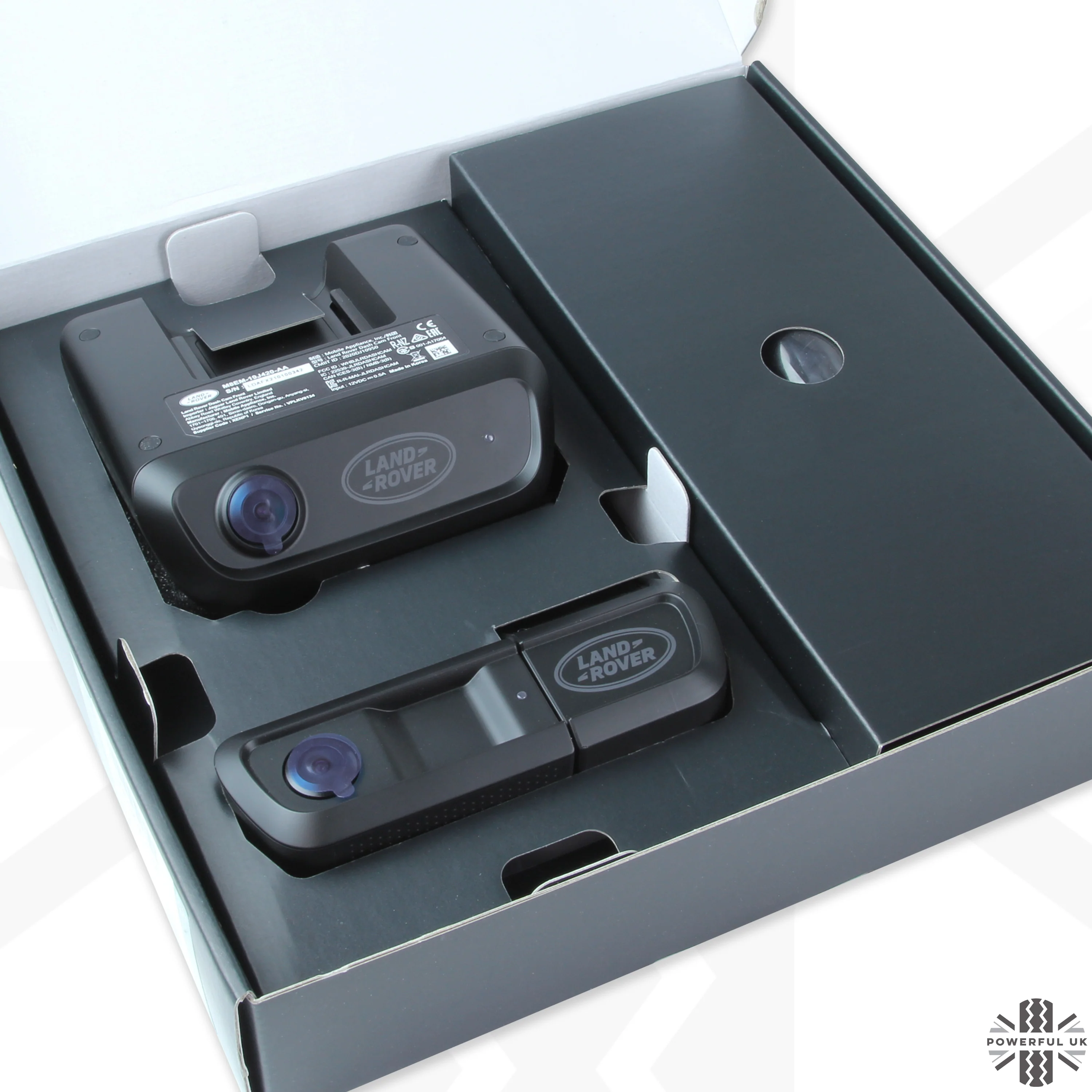 Dash Cam Kit Genuine VPLKV0134 for Range Rover Sport L461 - Image 3