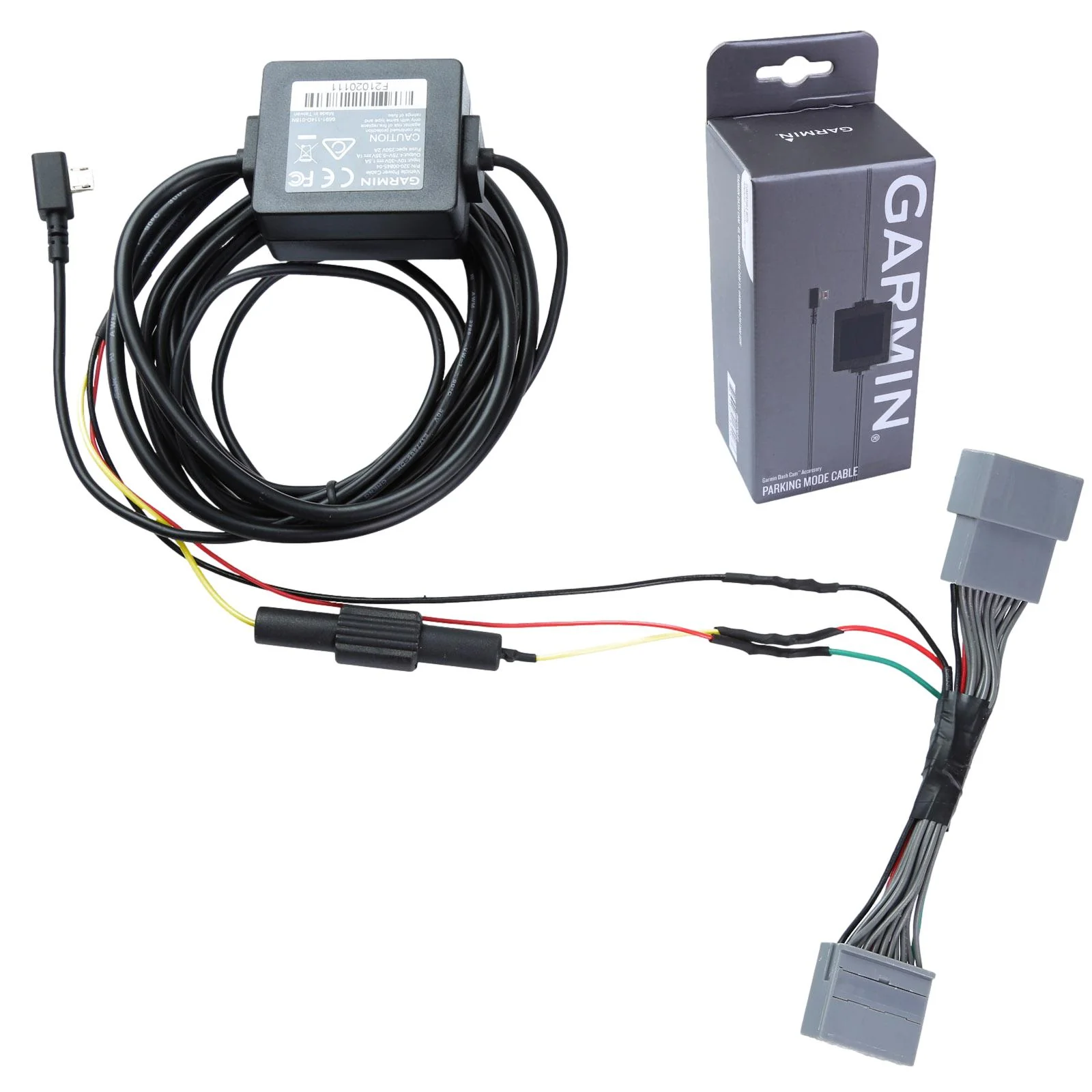Dash Cam Overhead Console Wiring Kit - Garmin Hardwire Kit For Discovery Sport L550