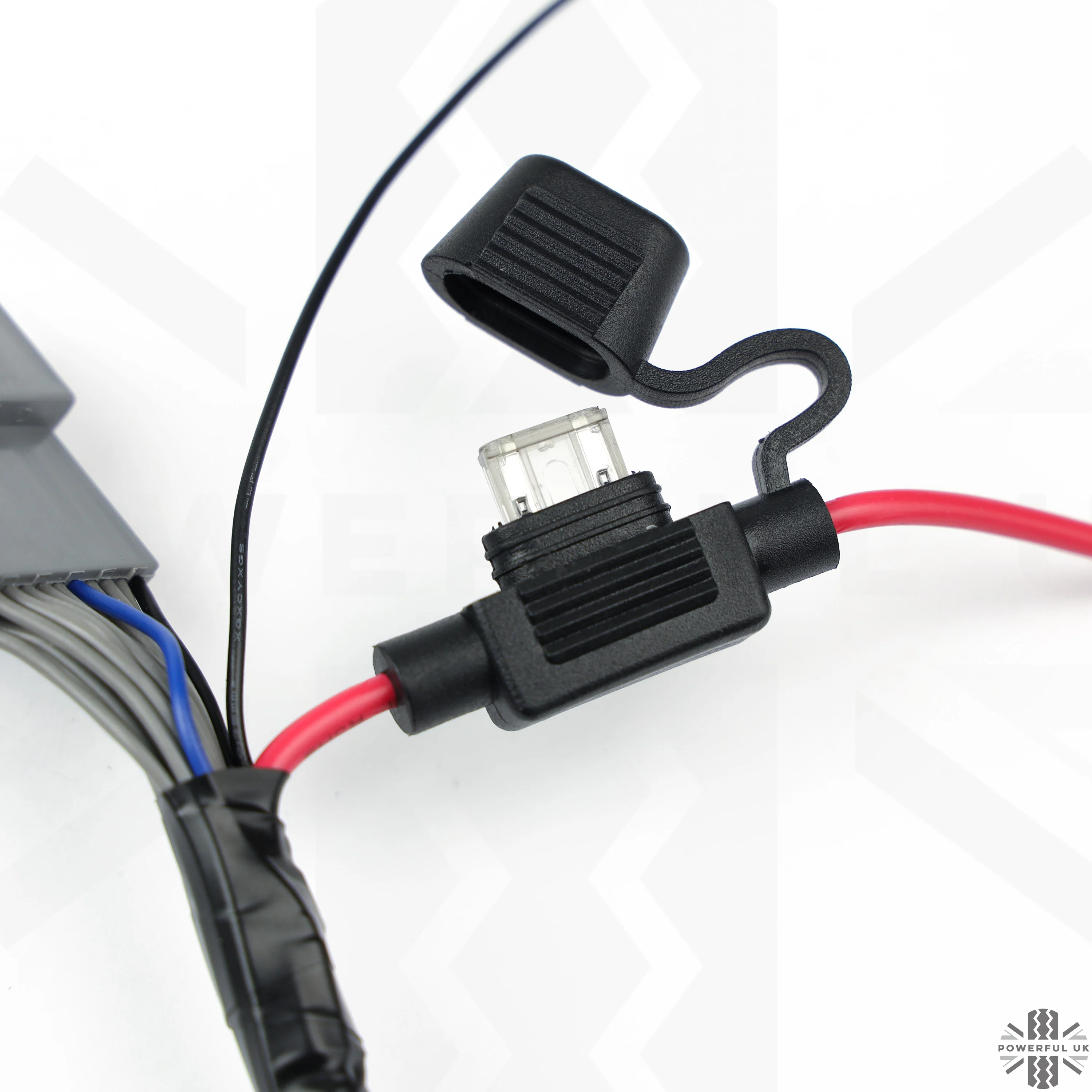 Dash Cam Overhead Console Wiring Kit - Nextbase Hardwire Kit For Defender L663 - Image 6