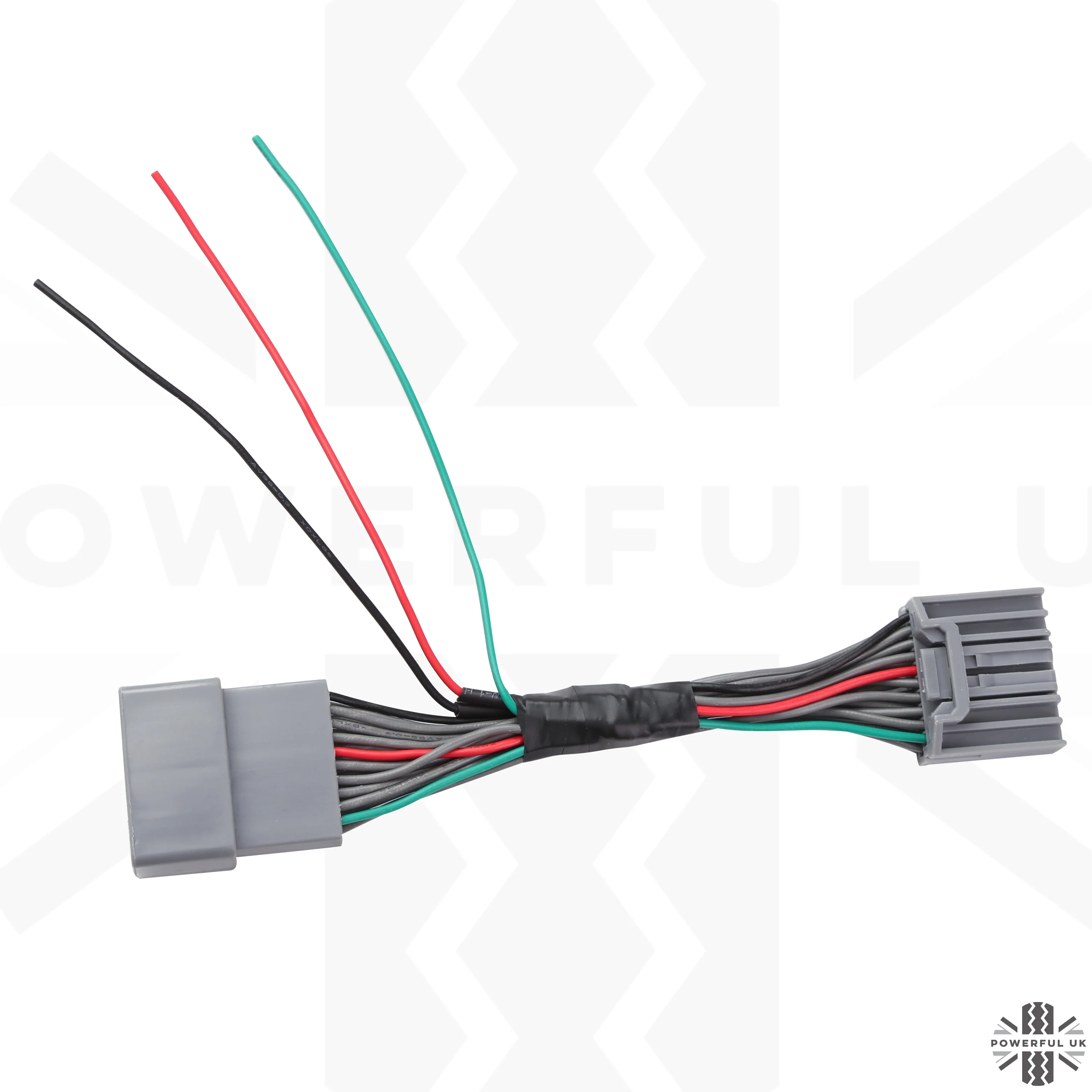 Dash Cam Power Tap-In Loom for Overhead Console for Range Rover Velar - Image 3