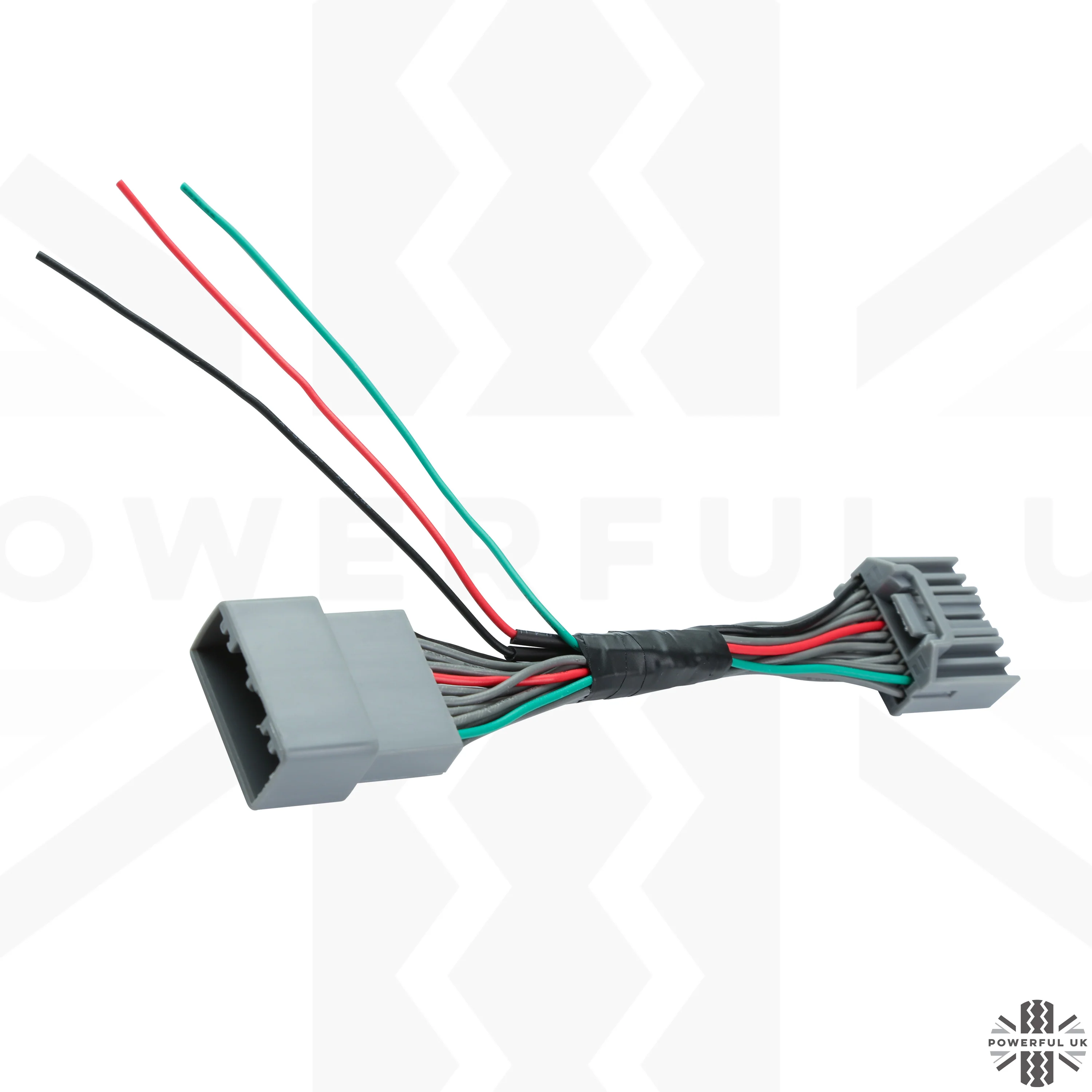 Dash Cam Power Tap-In Loom for Range Rover Evoque 2 - Image 4