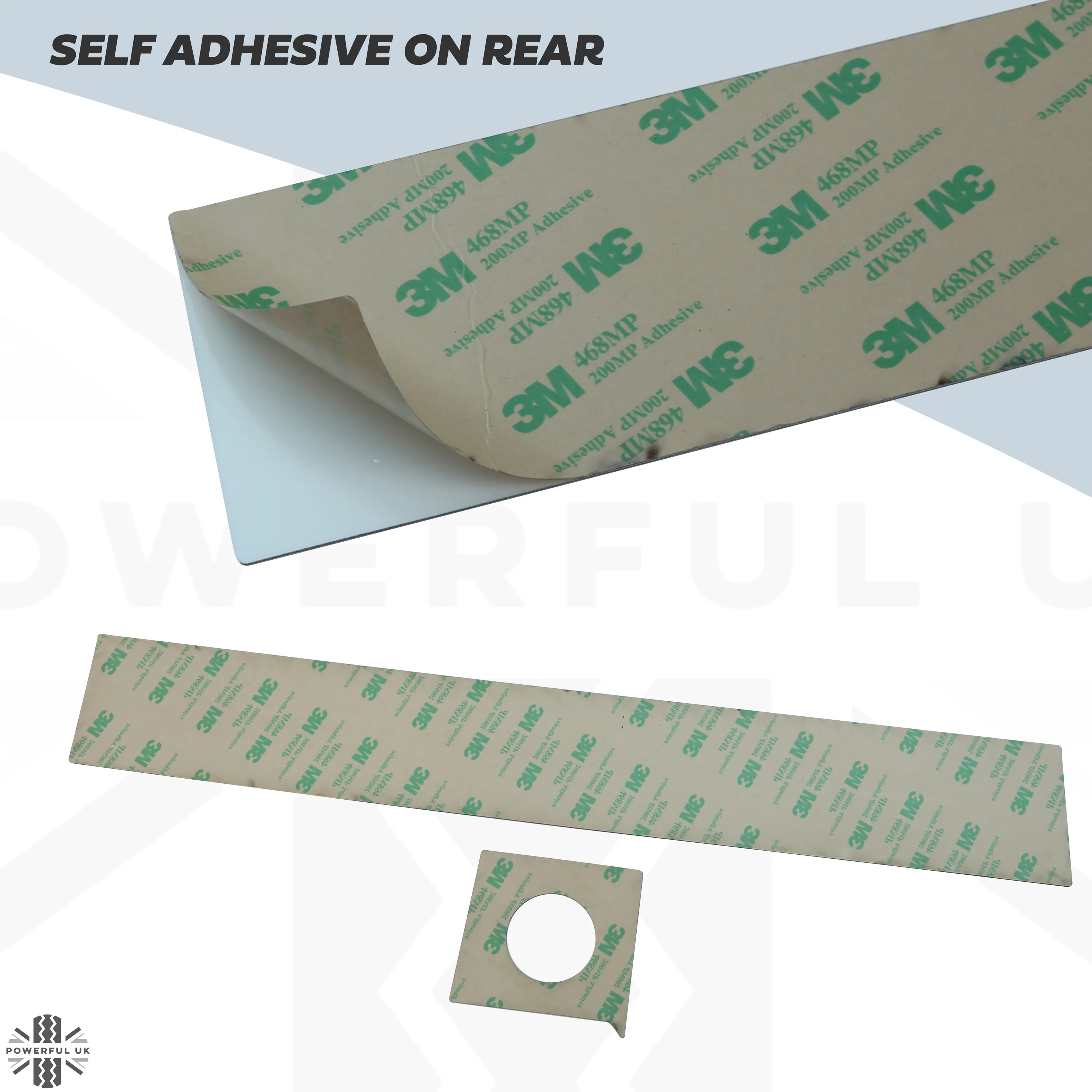 Rose Gold Dash Insert Kit for Range Rover Evoque (2011-18) - LHD - Image 6