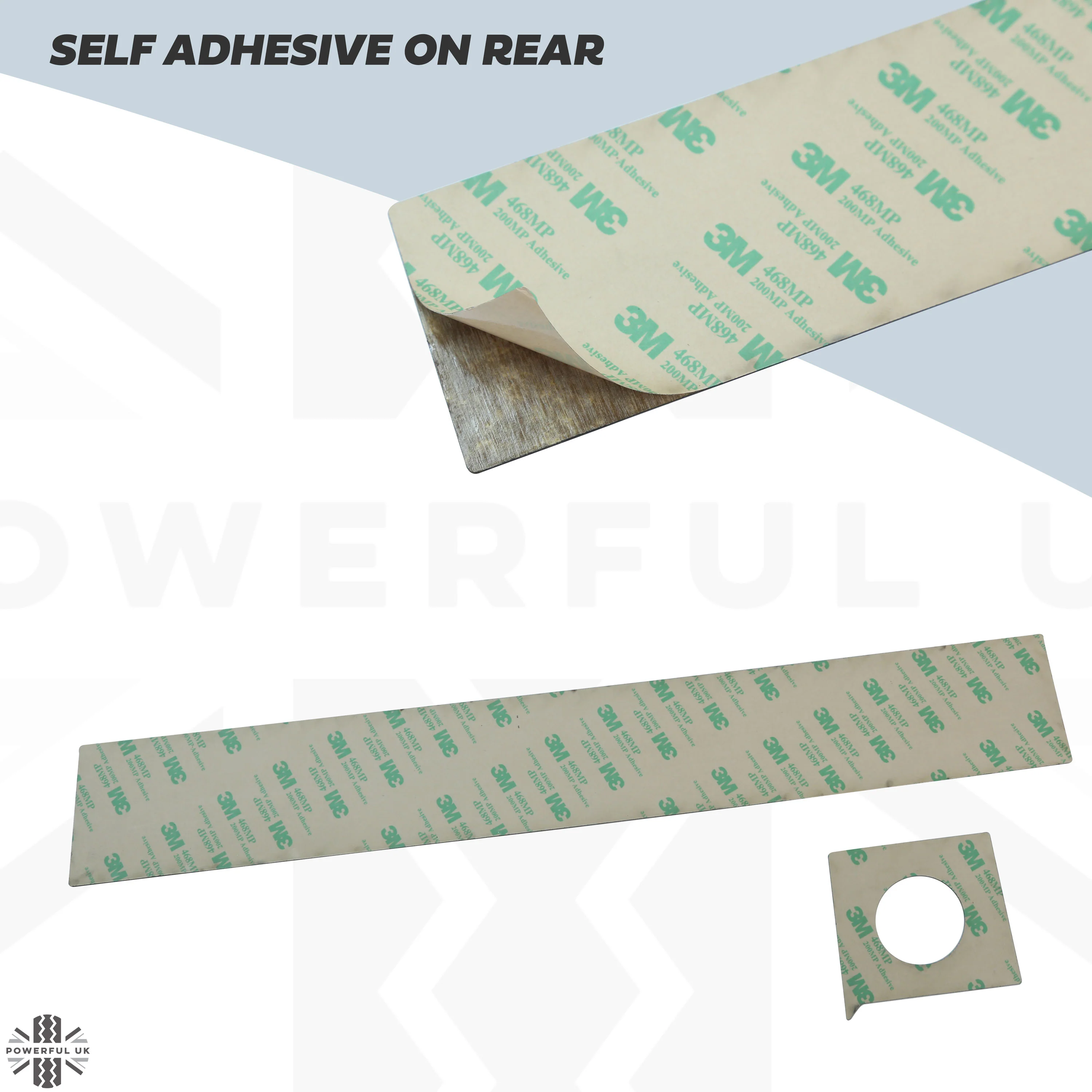 Rose Gold Dash Insert Kit for Range Rover Evoque (2011-18) - RHD - Image 7