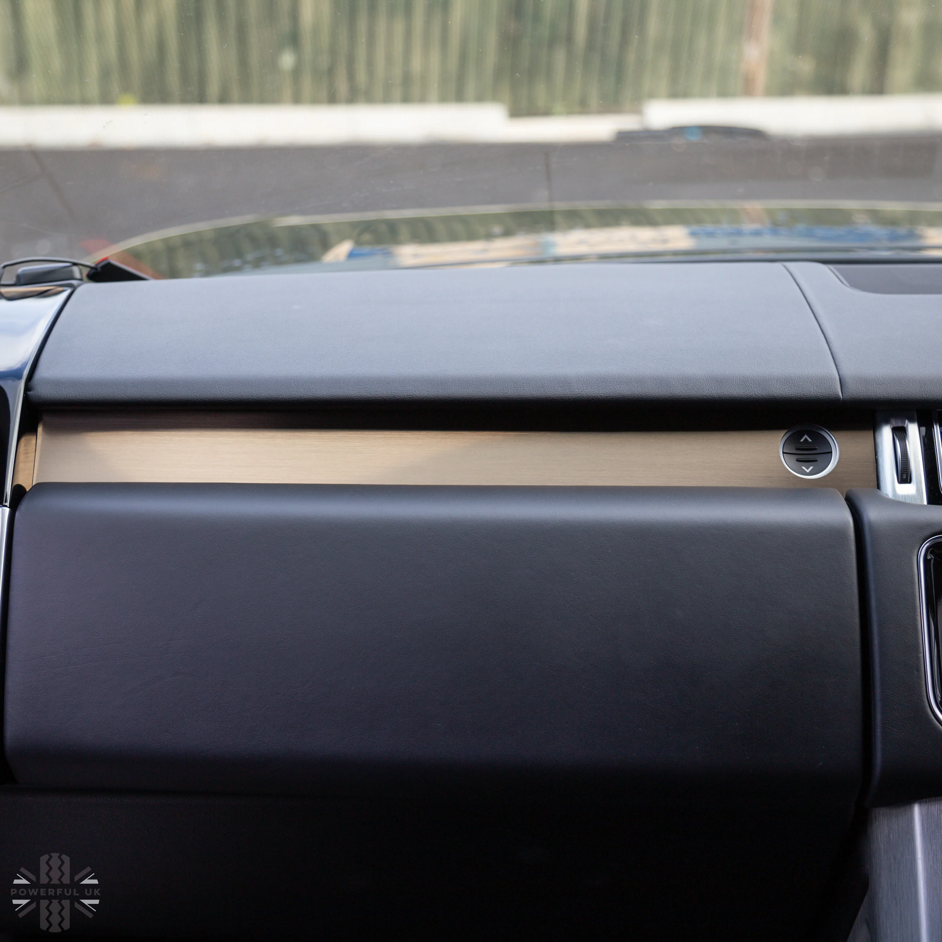Dash Insert Upgrade Kit for Range Rover L405 (RHD) - Bronze - Image 3