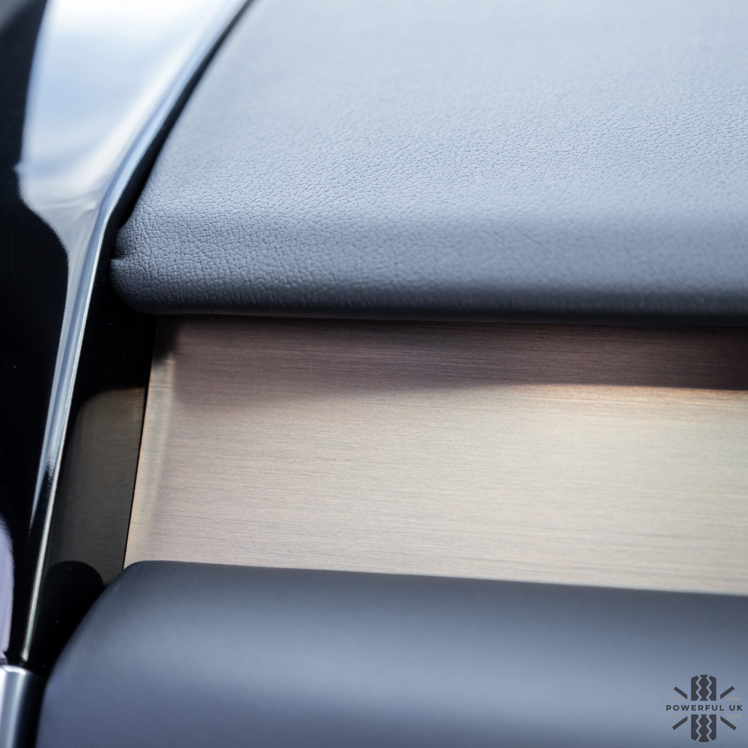 Dash Insert Upgrade Kit for Range Rover L405 (RHD) - Bronze - Image 7