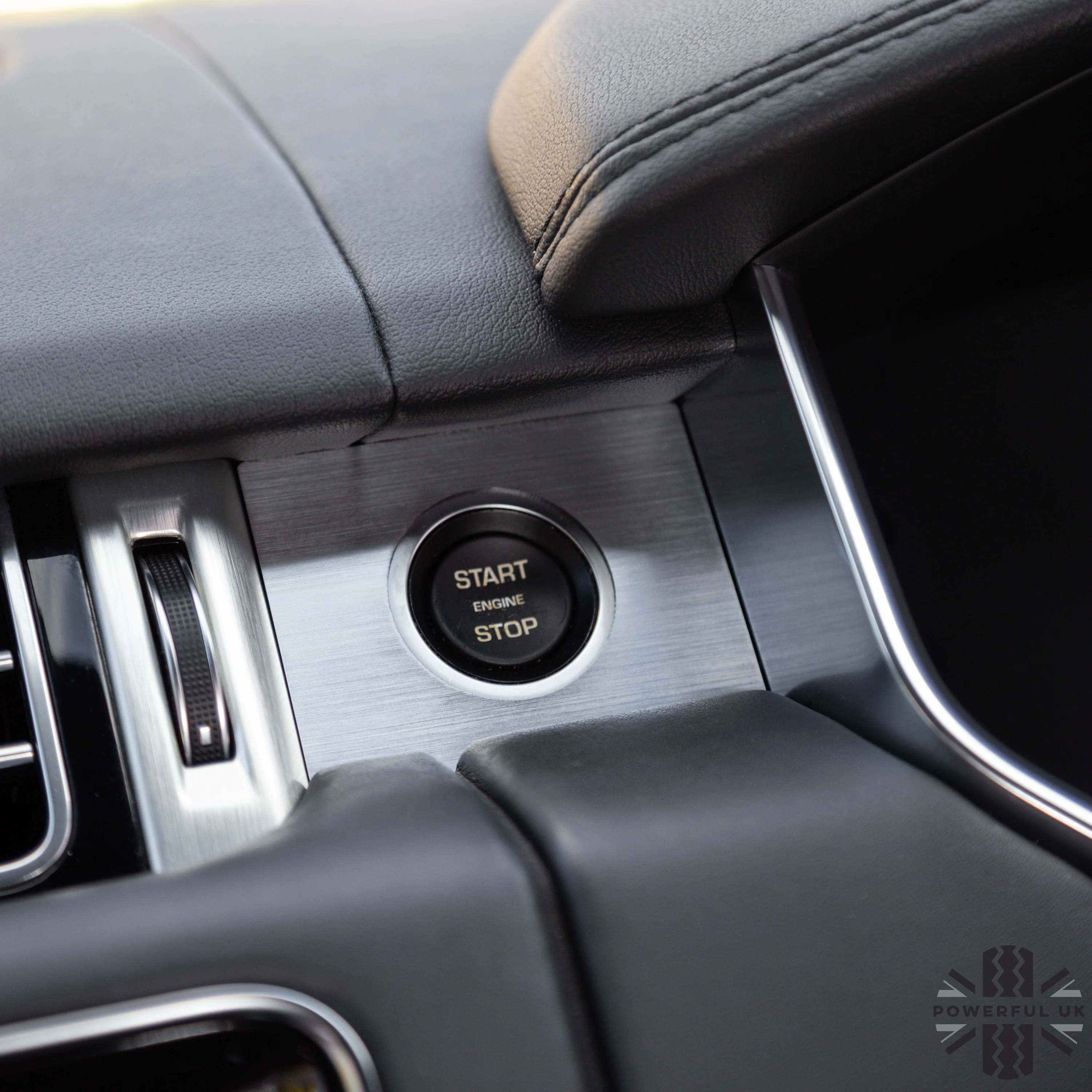 Dash Insert Upgrade Kit for Range Rover L405 (RHD) -  Brushed Aluminium - Image 6