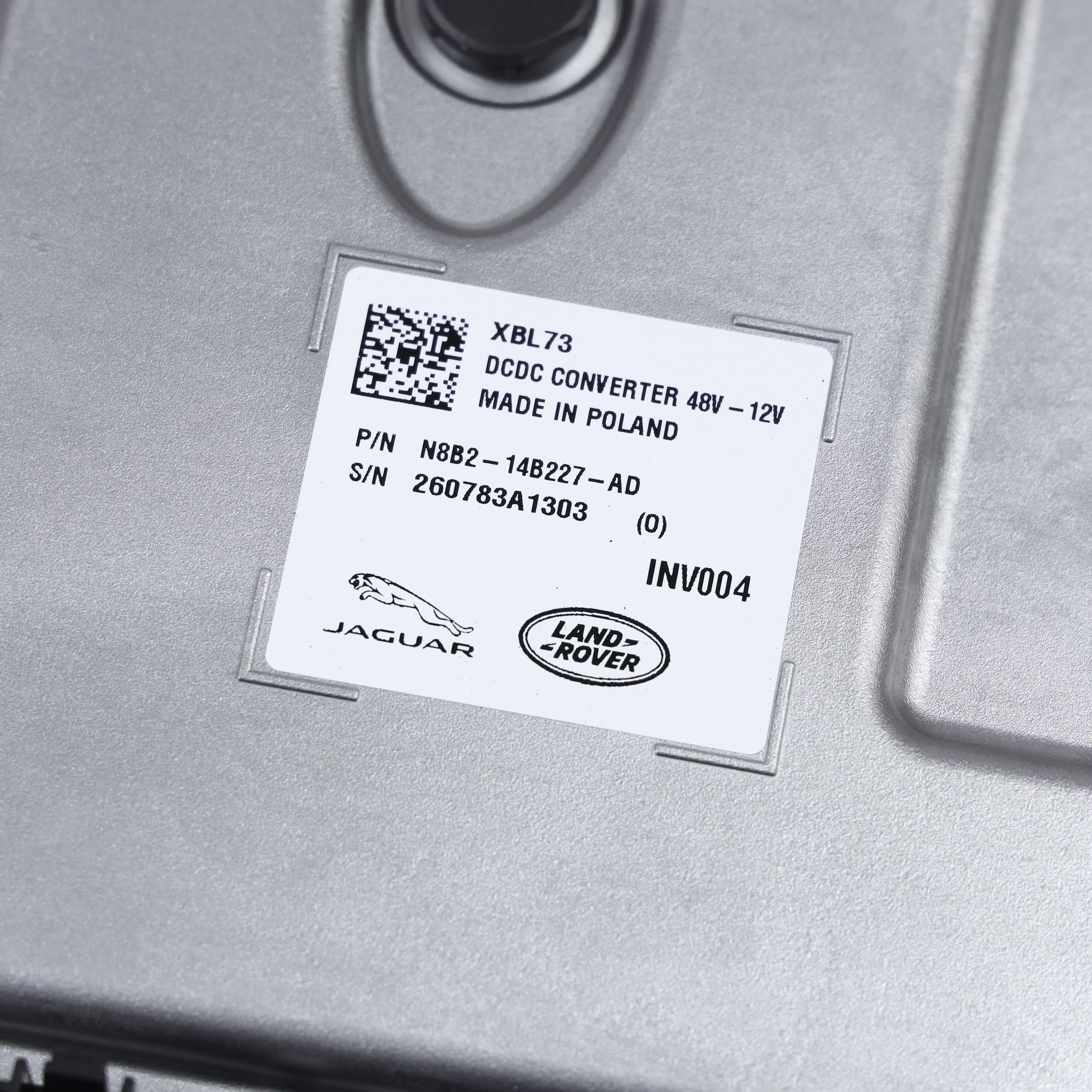 DC to DC Converter for Jaguar XE / F-Pace / E-pace - Image 5