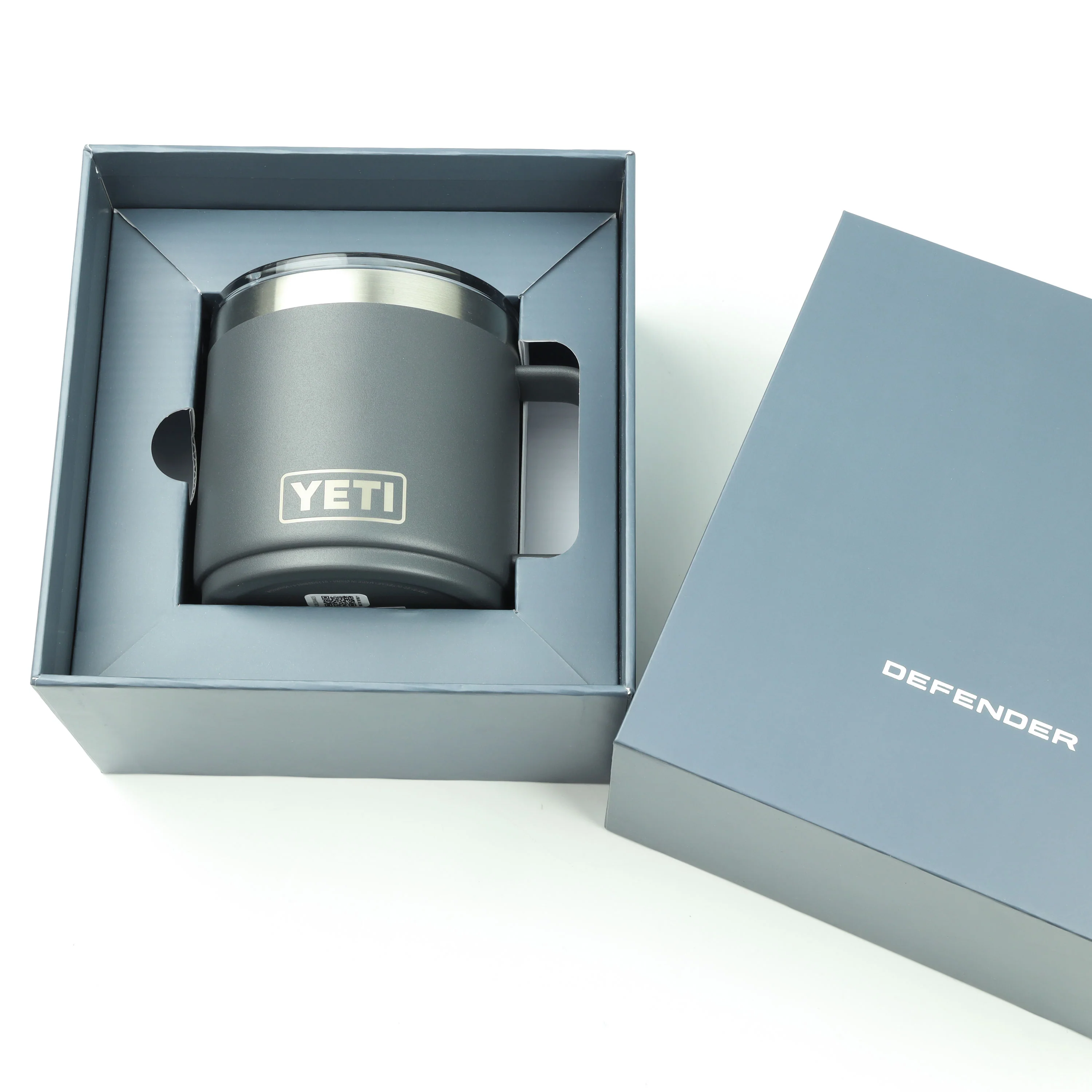 DEFENDER x YETI Stackable Mug - 14oz/414ml - Image 2