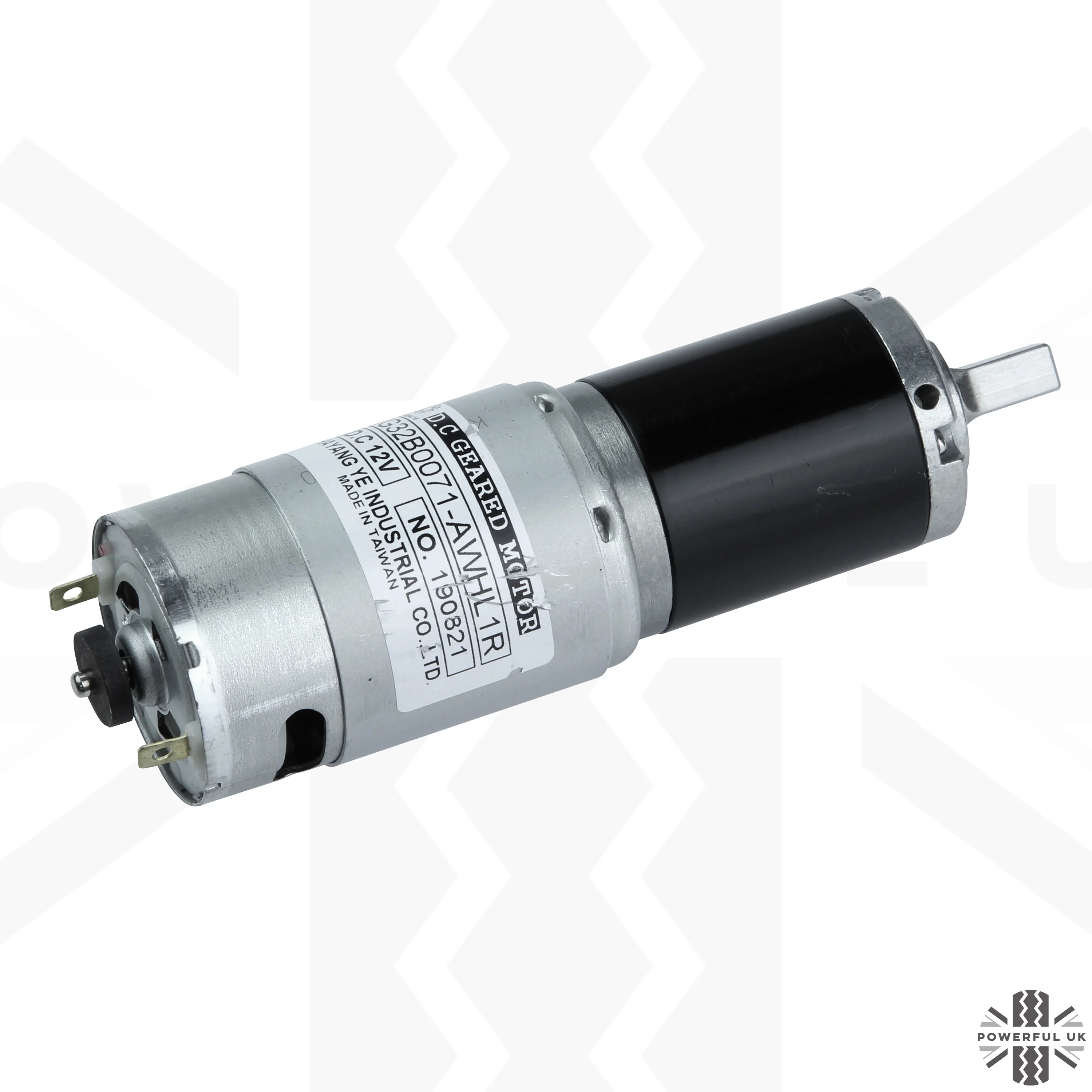 Deployable Towbar Replacement Motor+Gearbox Assy for Range Rover L405 - Image 2