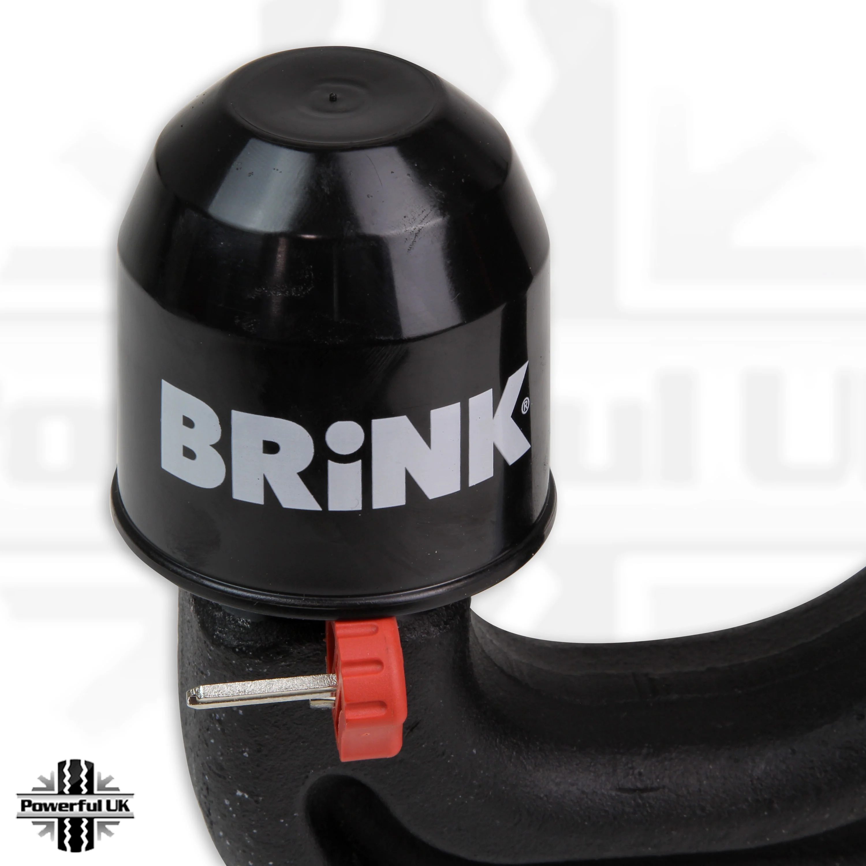 Detachable Tow Ball Hitch for Land Rover Discovery 3 & 4 - Image 4