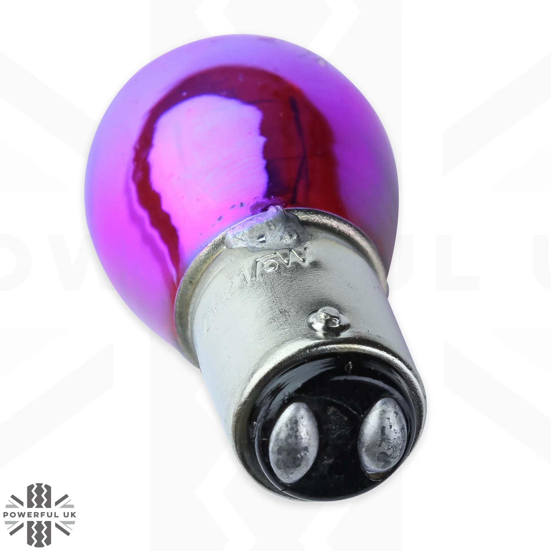 Diadem Stop+Tail Bulbs for Range Rover Vogue L322 2005-09 Supercharged Red lamp - Image 3