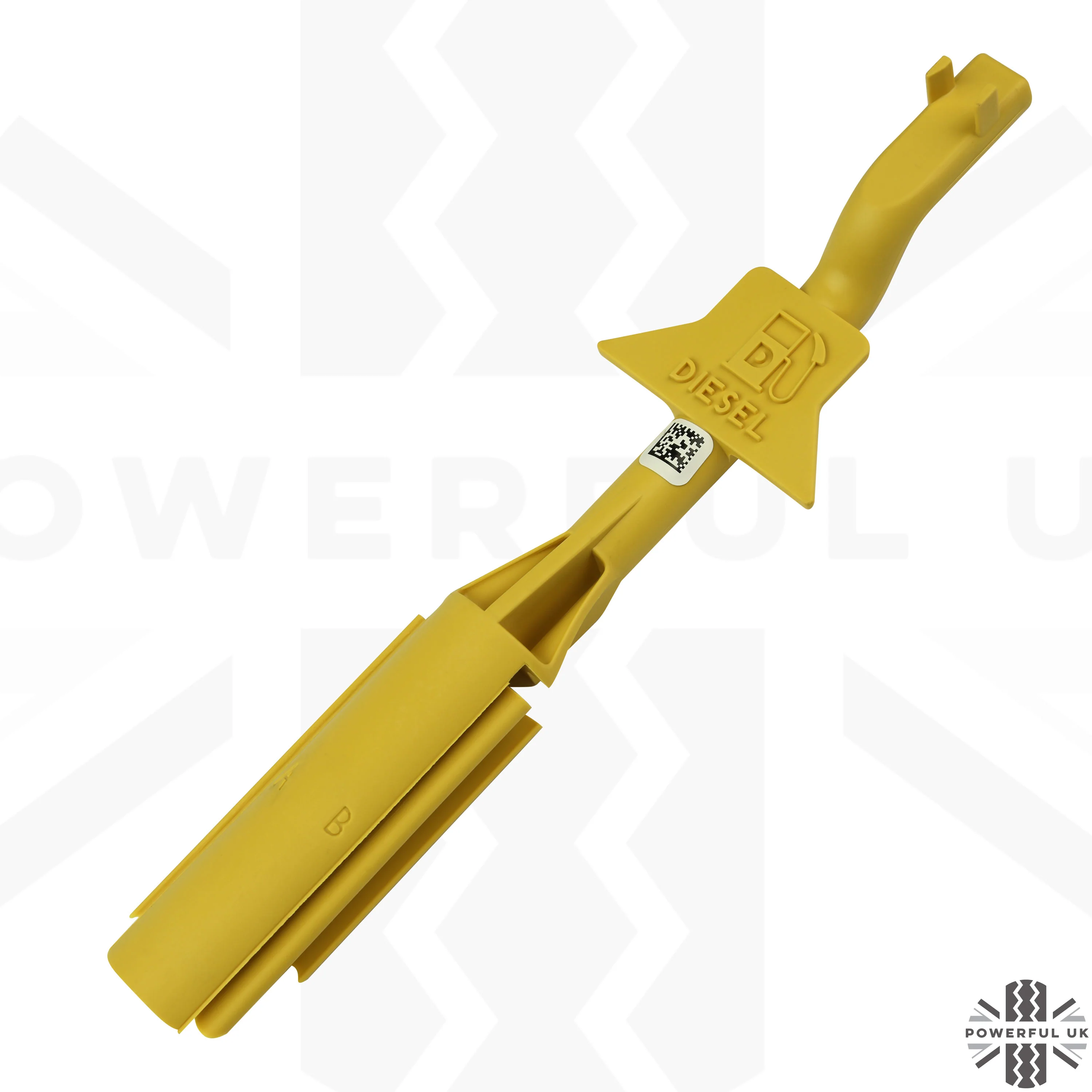 Diesel Misfuel Flap Reset Tool (Genuine) for Range Rover L405 - Image 2