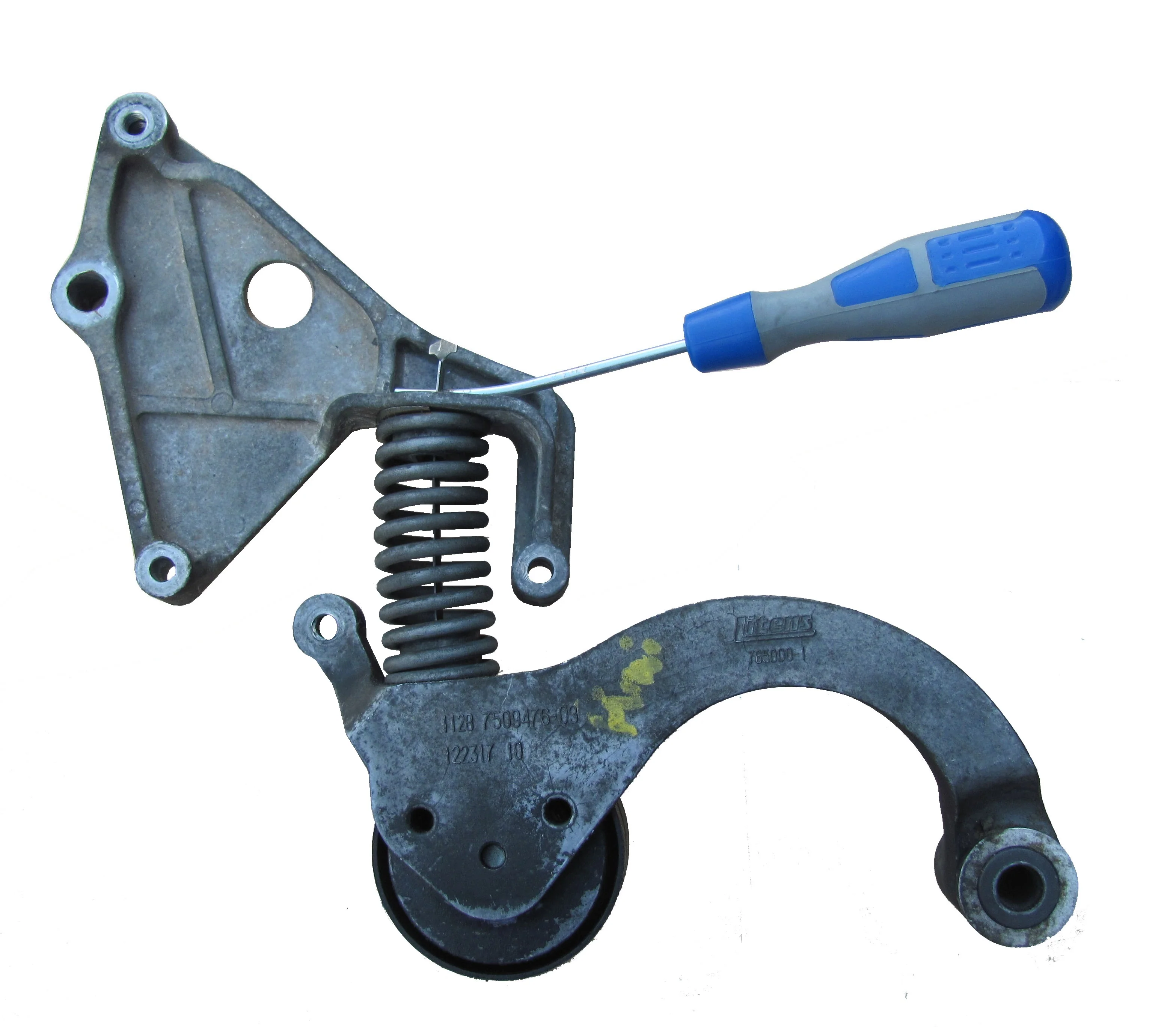 DIY Drive Belt Kit for BMW Mini Cooper S  ( Tool + lock Pin ) - Image 5