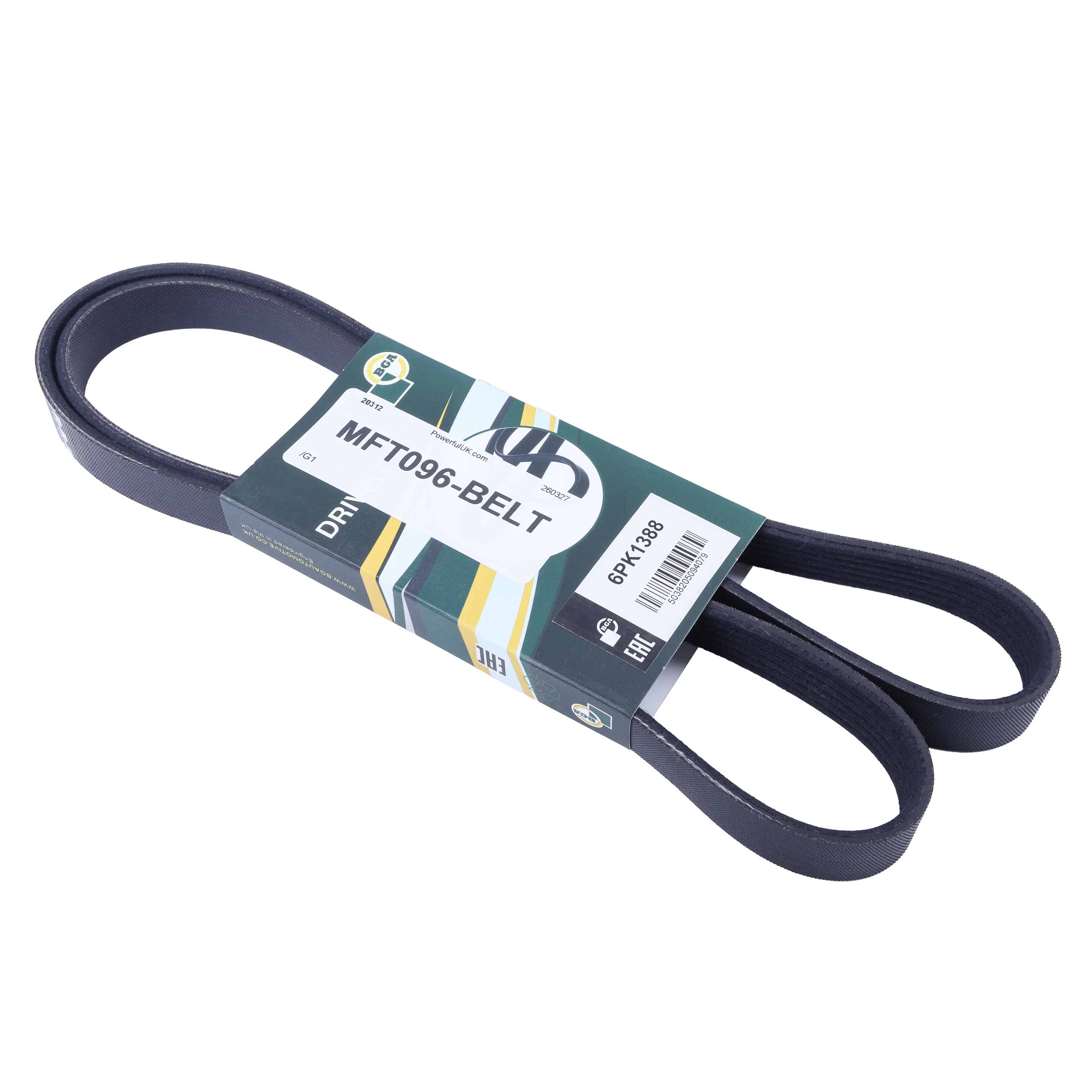 DIY Drive Belt Kit for BMW Mini Cooper S  ( Tool + lock Pin + Belt ) - Image 6
