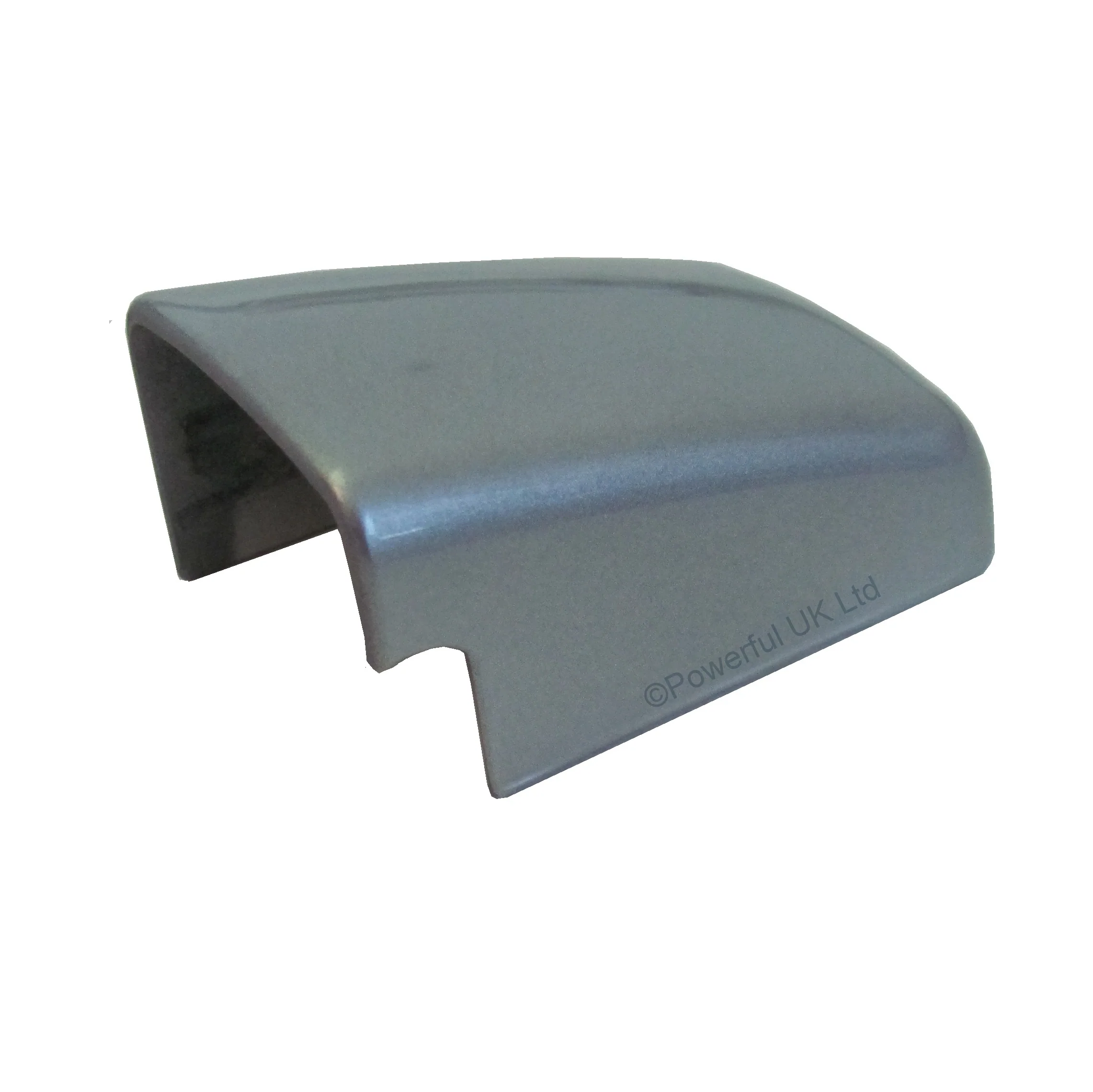 Door Handle Covers for Land Rover Freelander 2 fitted with 1 pc Handles  - Zermatt Silver - Image 3