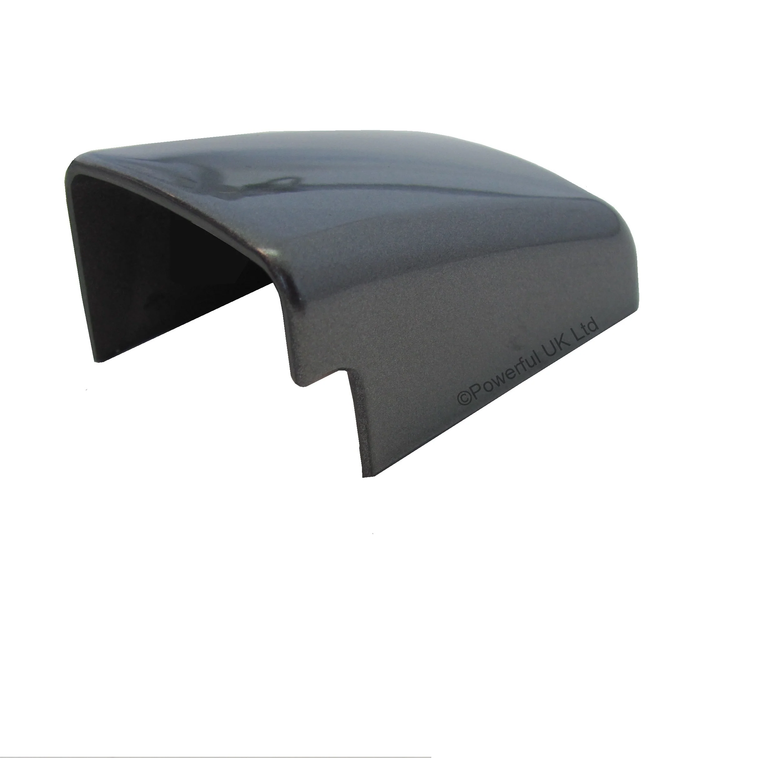 Door Handle Covers for Range Rover Sport L320 fitted with 1 pc Handles  - Stornoway Grey - Image 3
