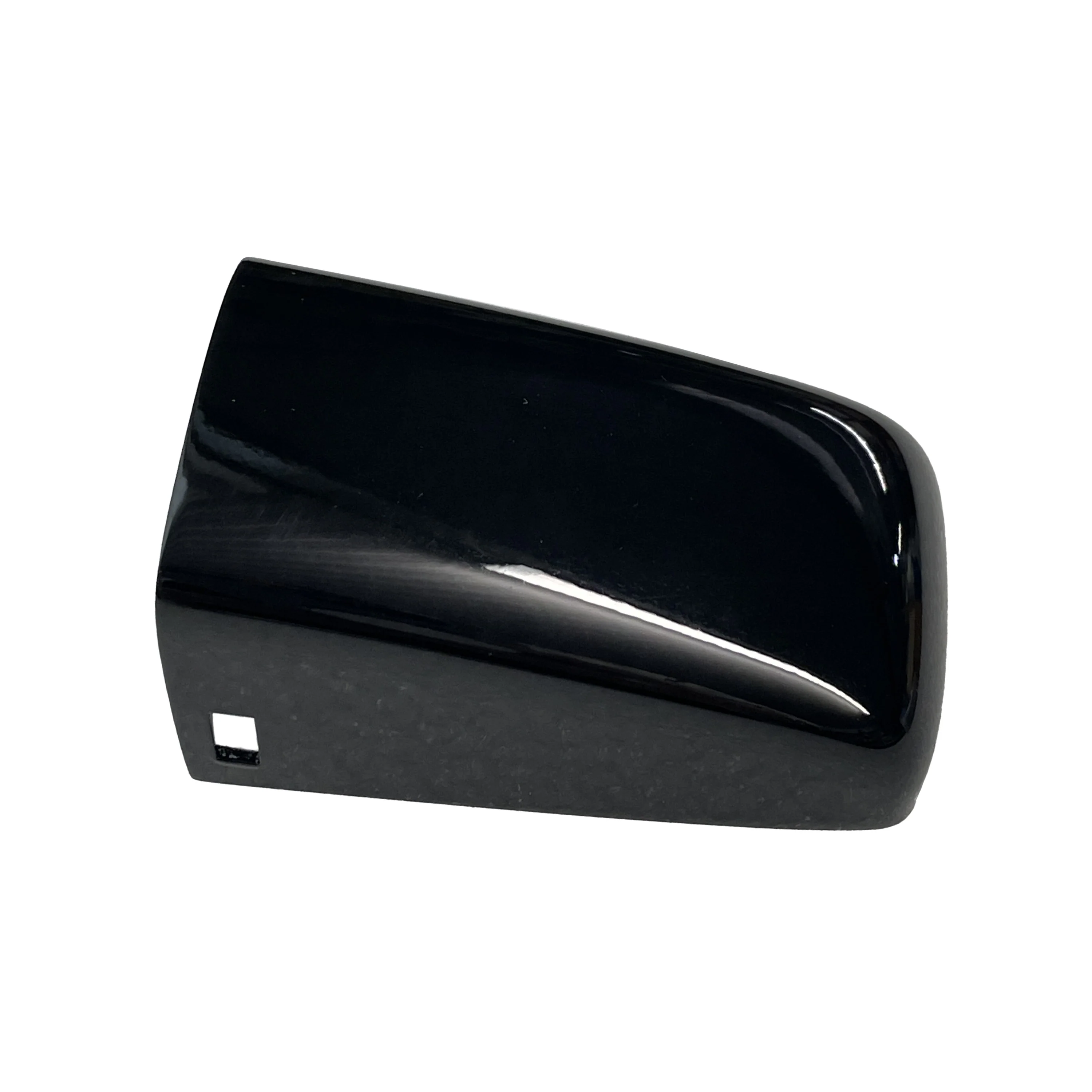Door Handle Covers for Range Rover Sport L320 fitted with 2 pc Handles  - Java Black - Image 3